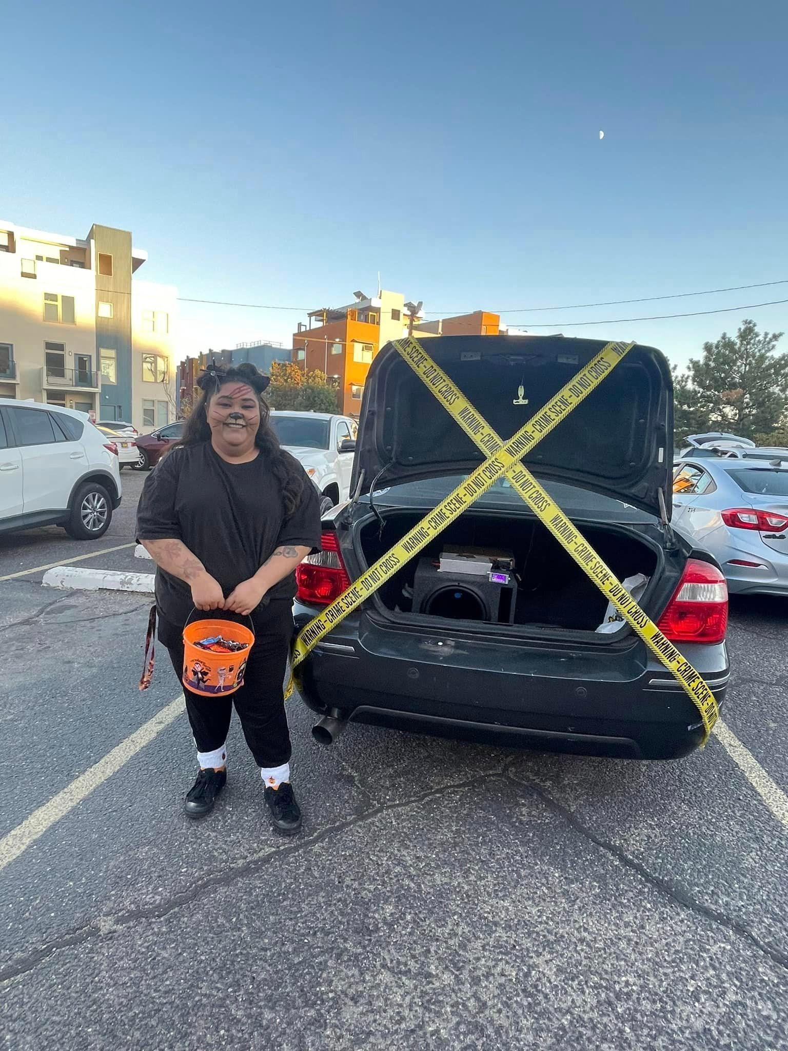 Cathedral of St John's Trunk or Treat