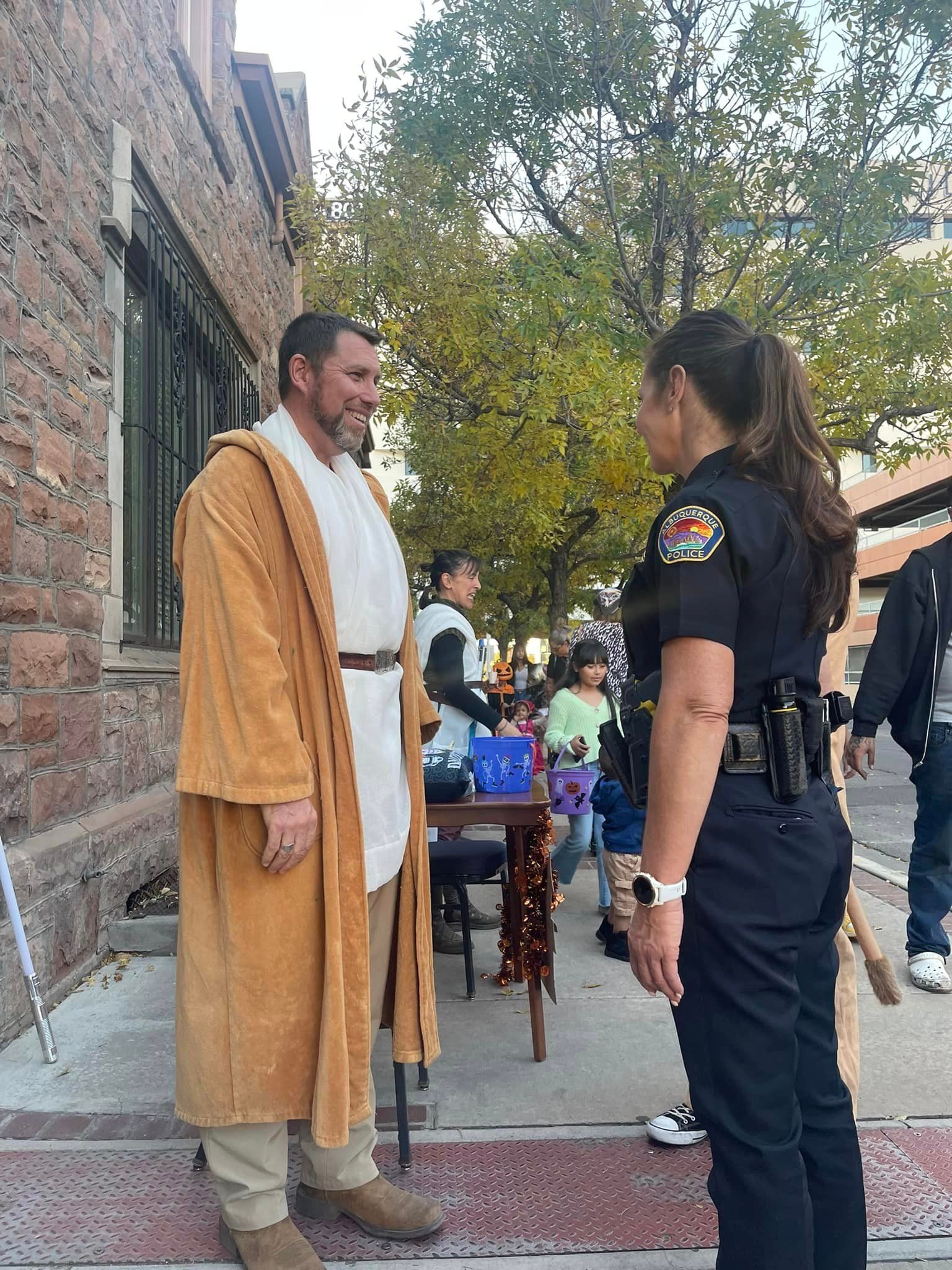 Cathedral of St John's Trunk or Treat