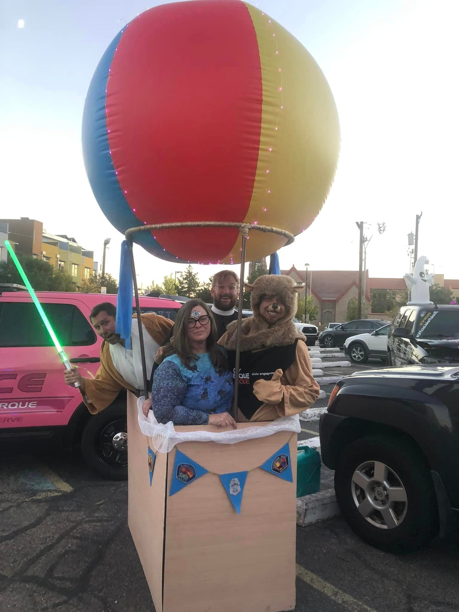 Cathedral of St John's Trunk or Treat