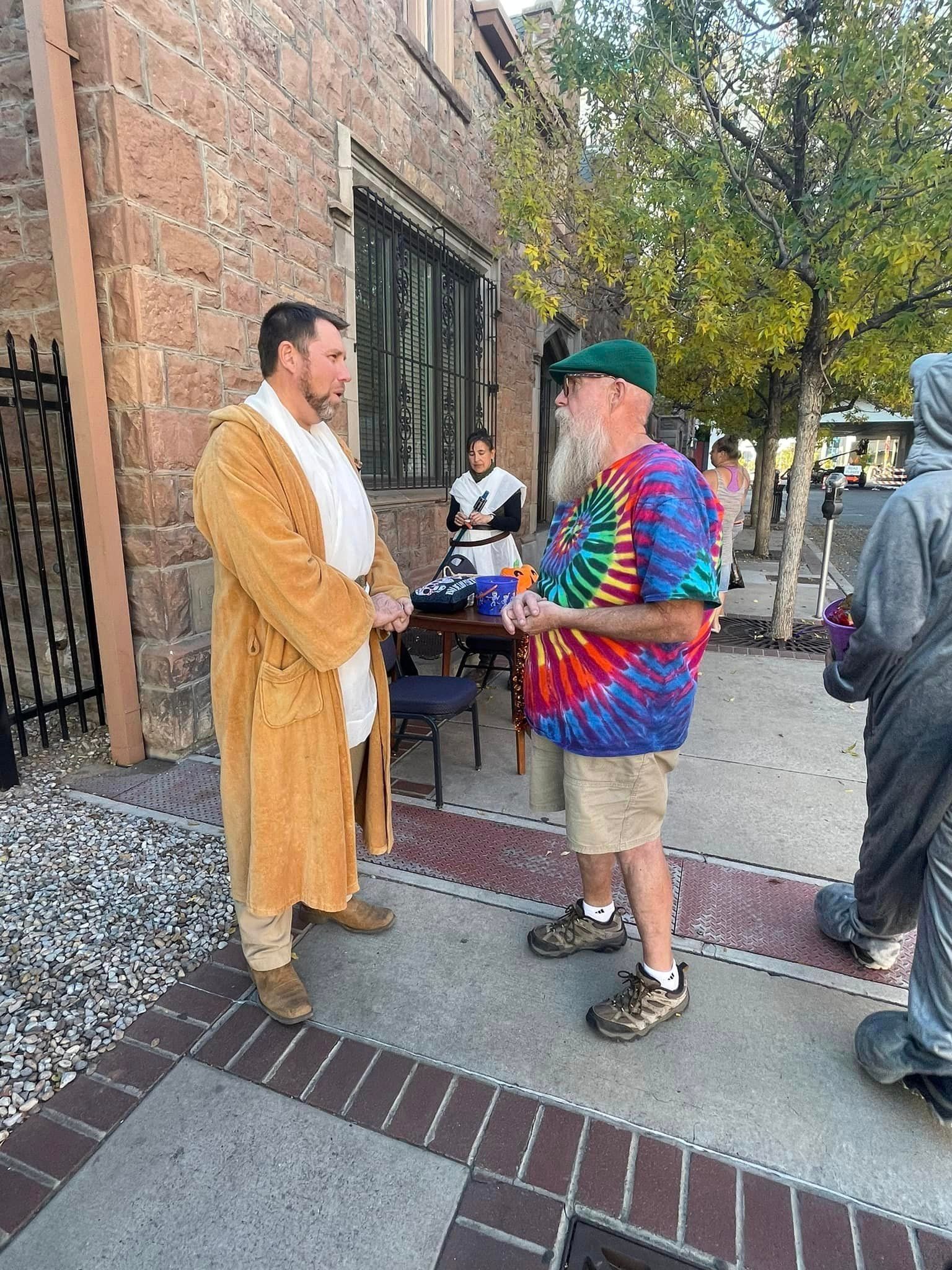 Cathedral of St John's Trunk or Treat