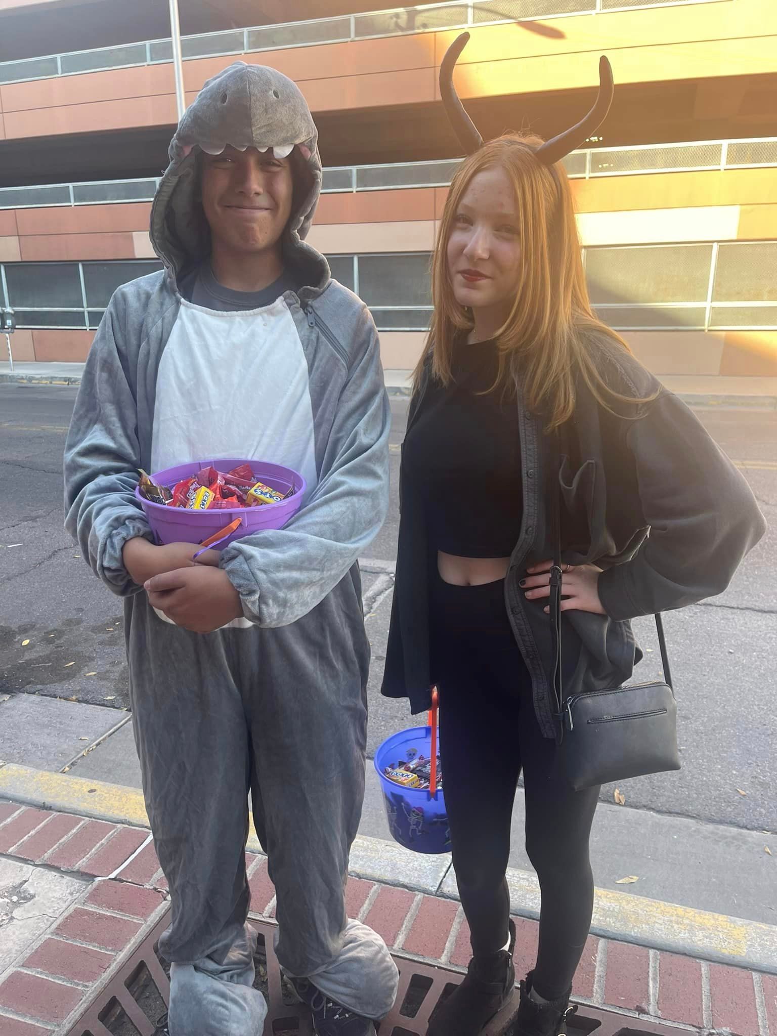 Cathedral of St John's Trunk or Treat