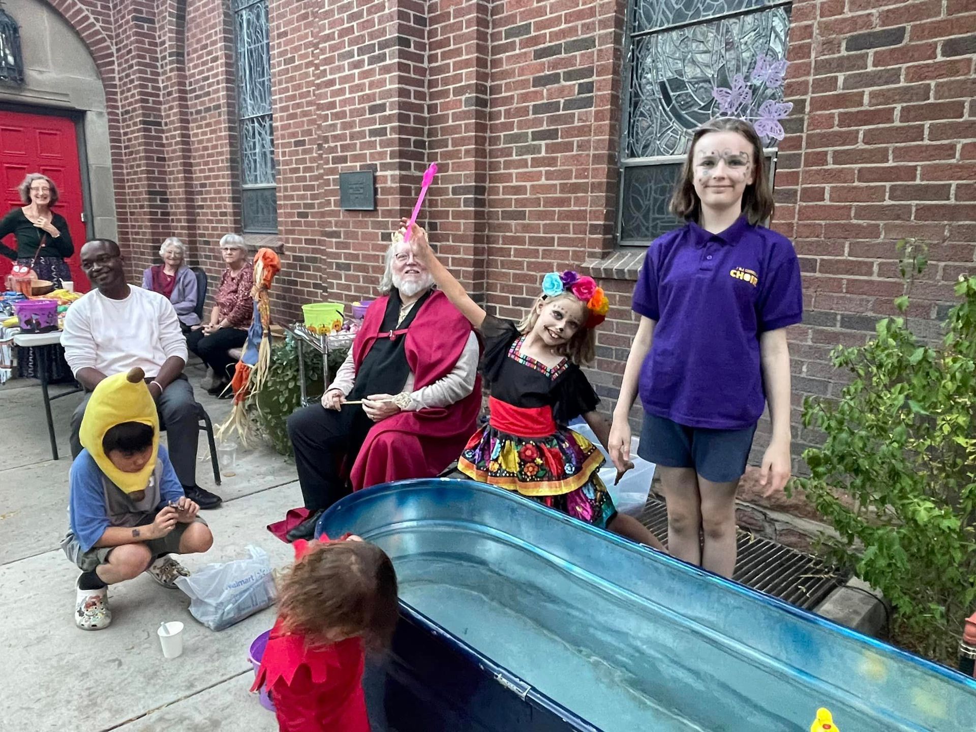Cathedral of St John's Trunk or Treat