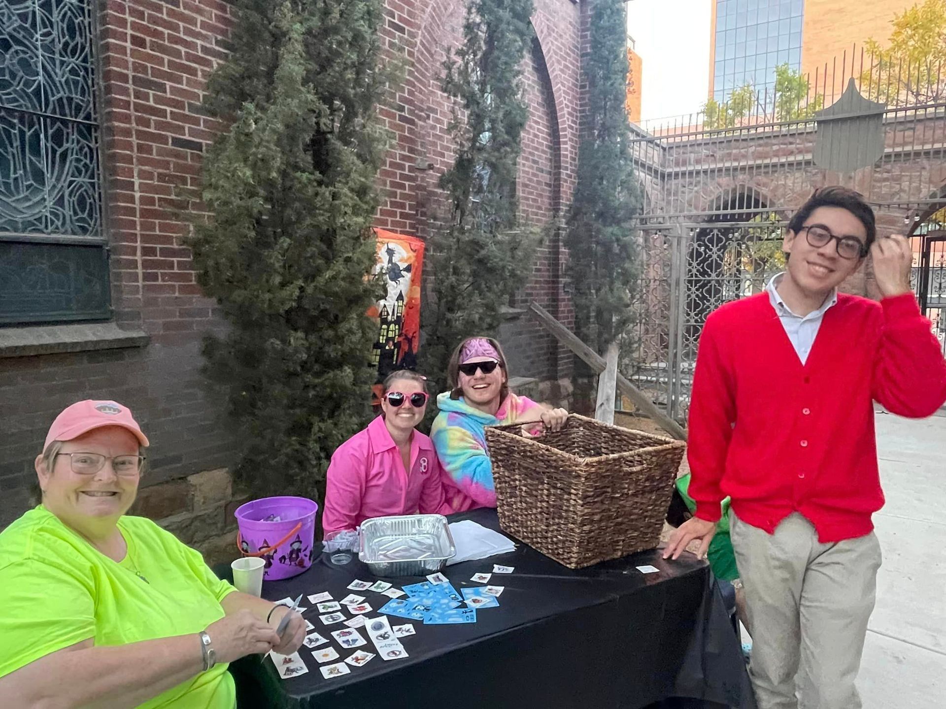 Cathedral of St John's Trunk or Treat