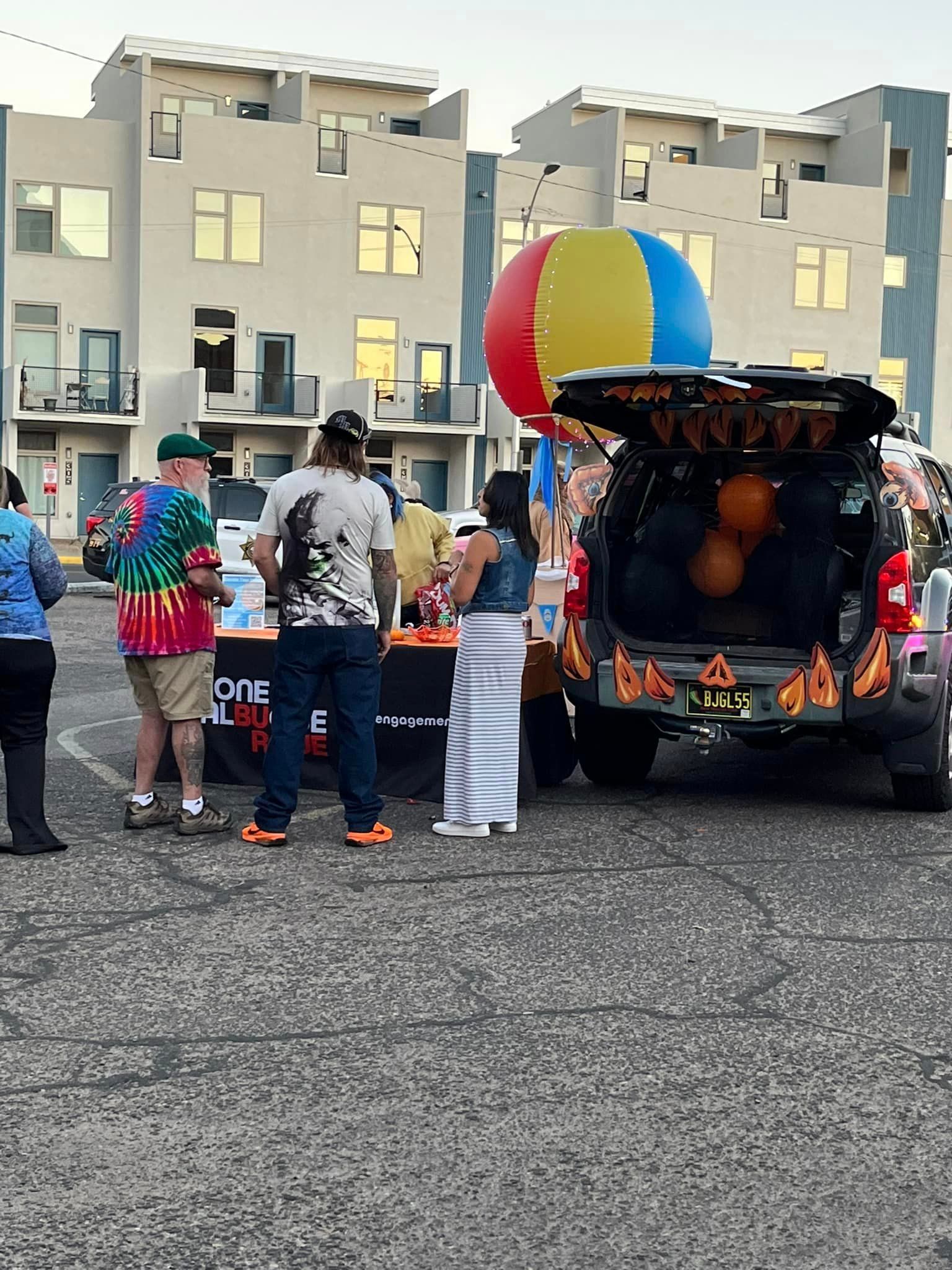 Cathedral of St John's Trunk or Treat
