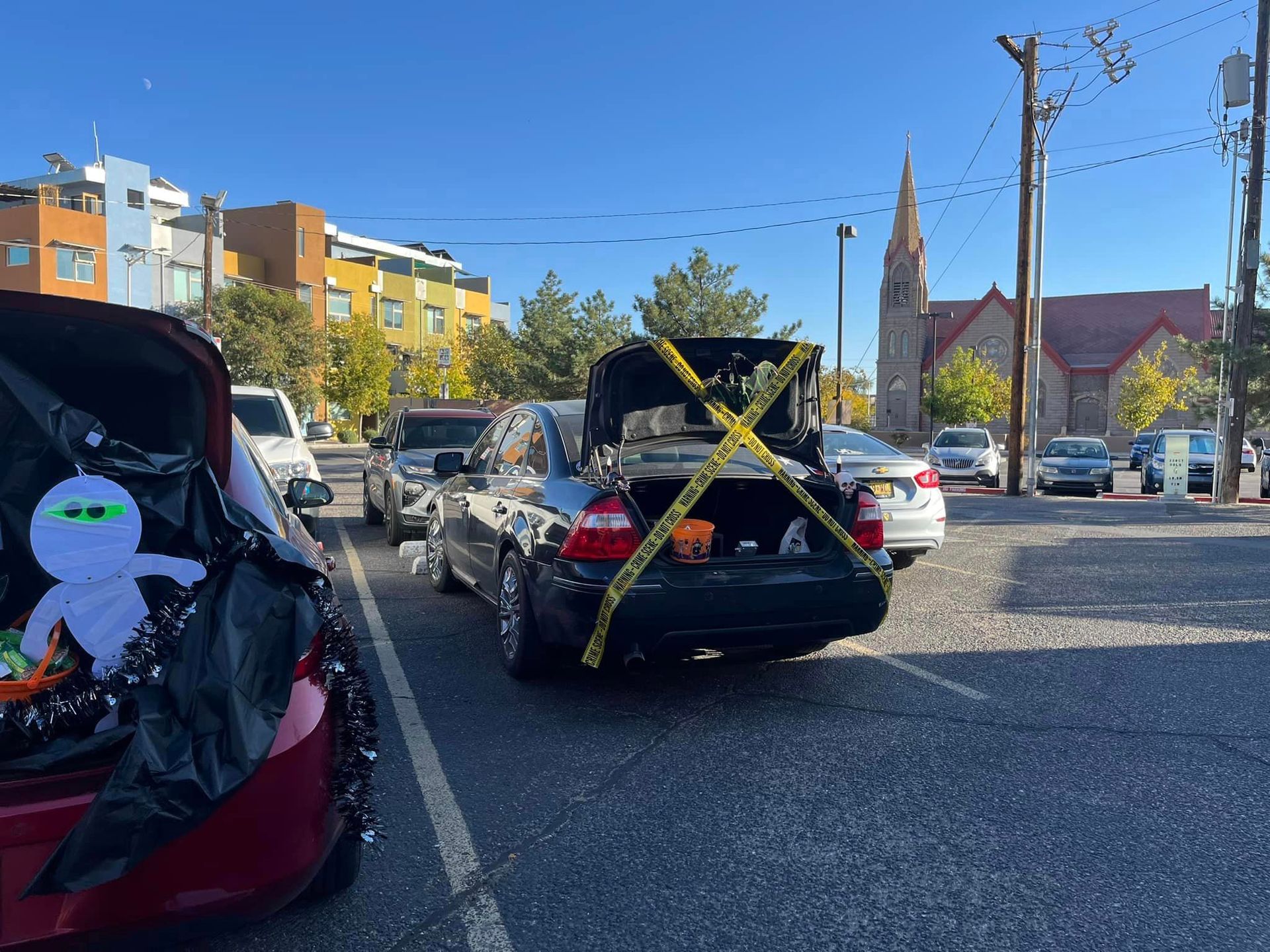 Cathedral of St John's Trunk or Treat