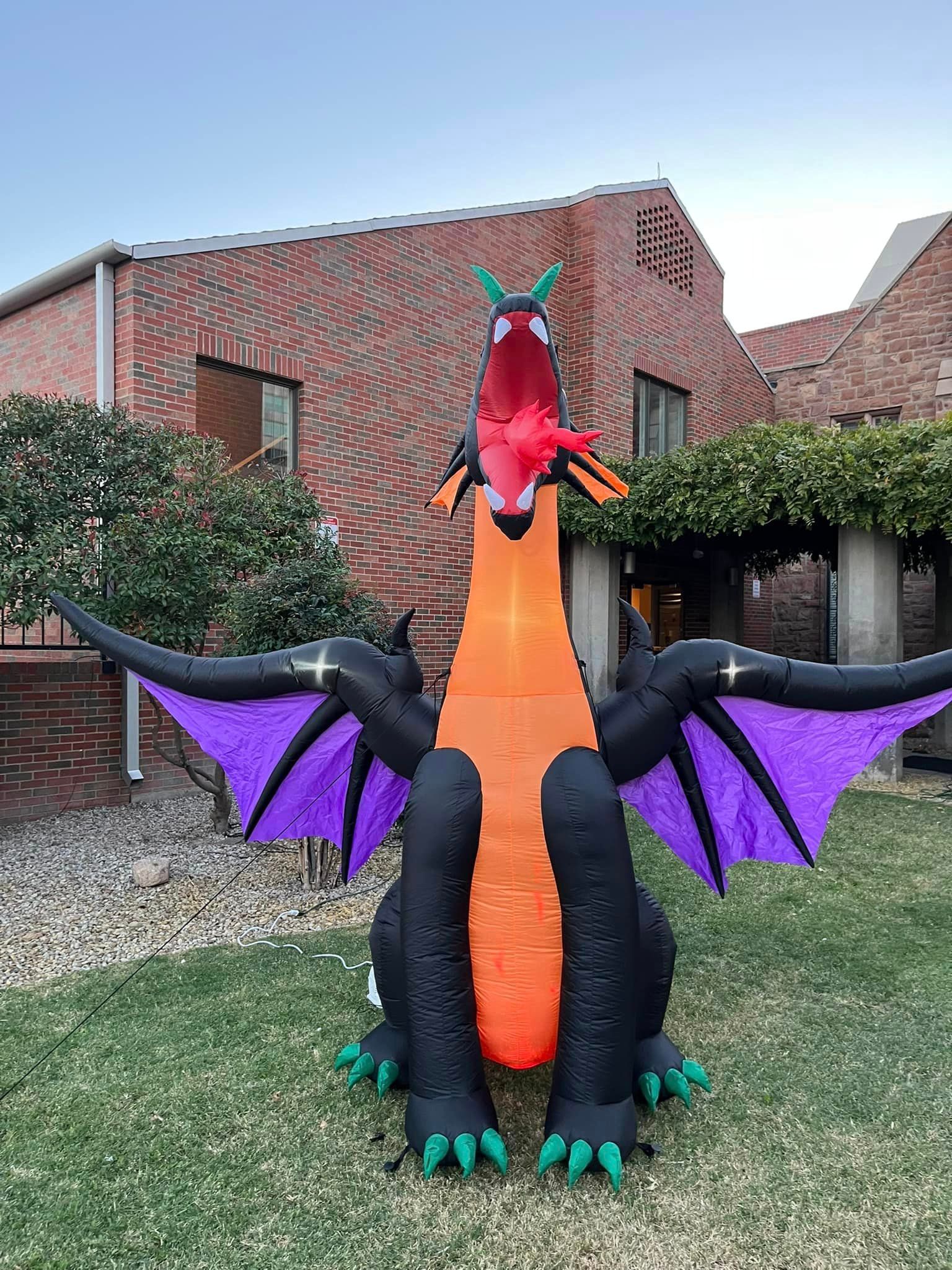 Cathedral of St John's Trunk or Treat
