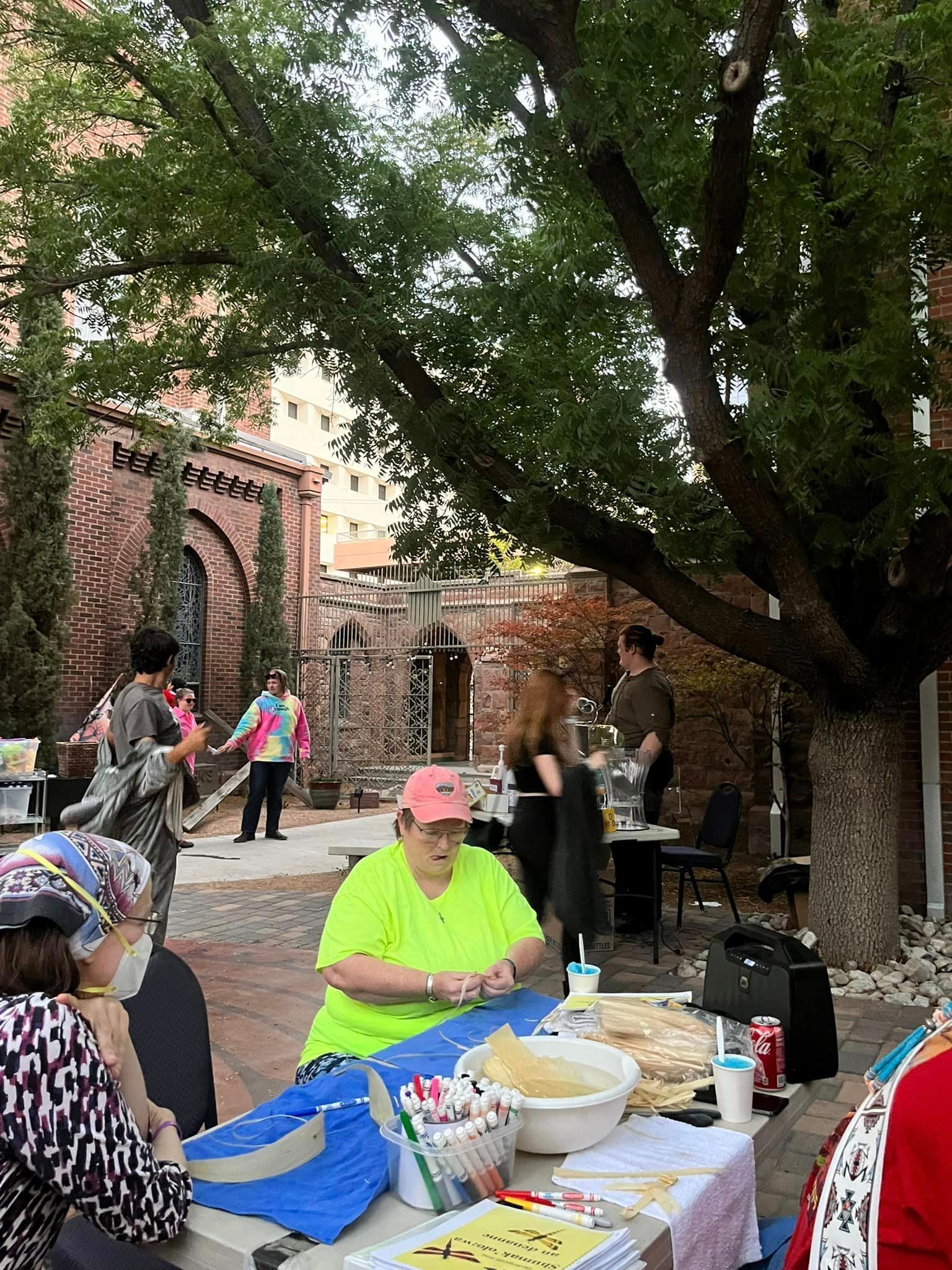 Cathedral of St John's Trunk or Treat