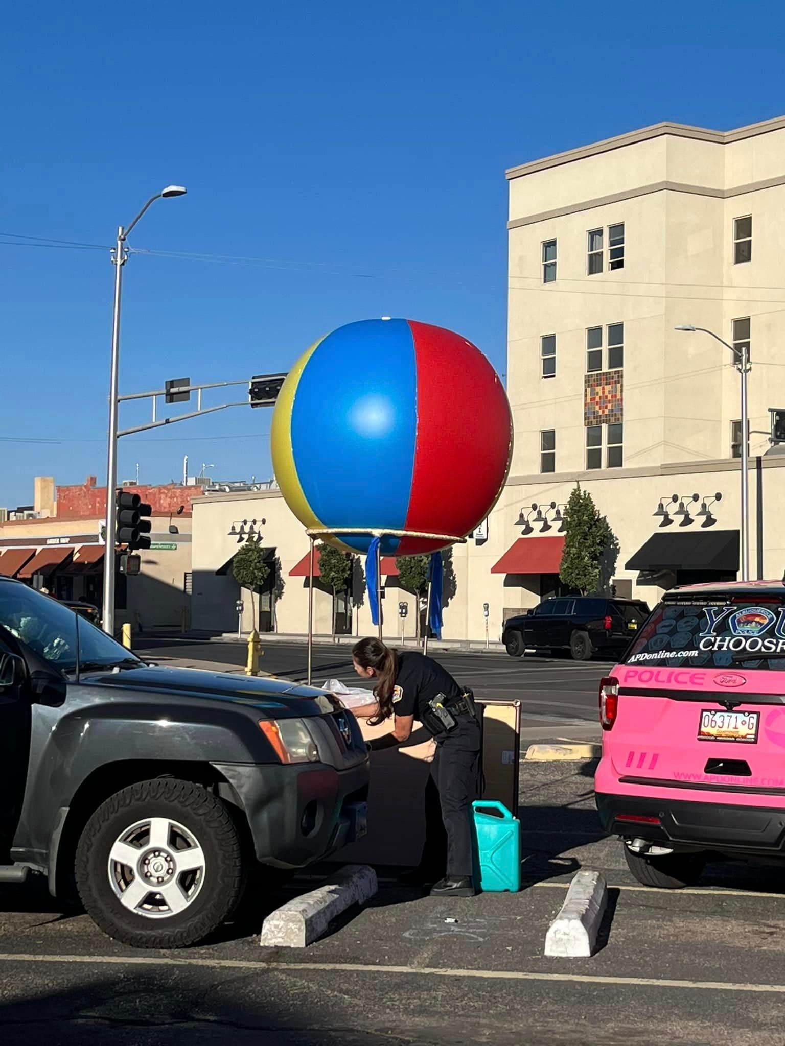 Cathedral of St John's Trunk or Treat