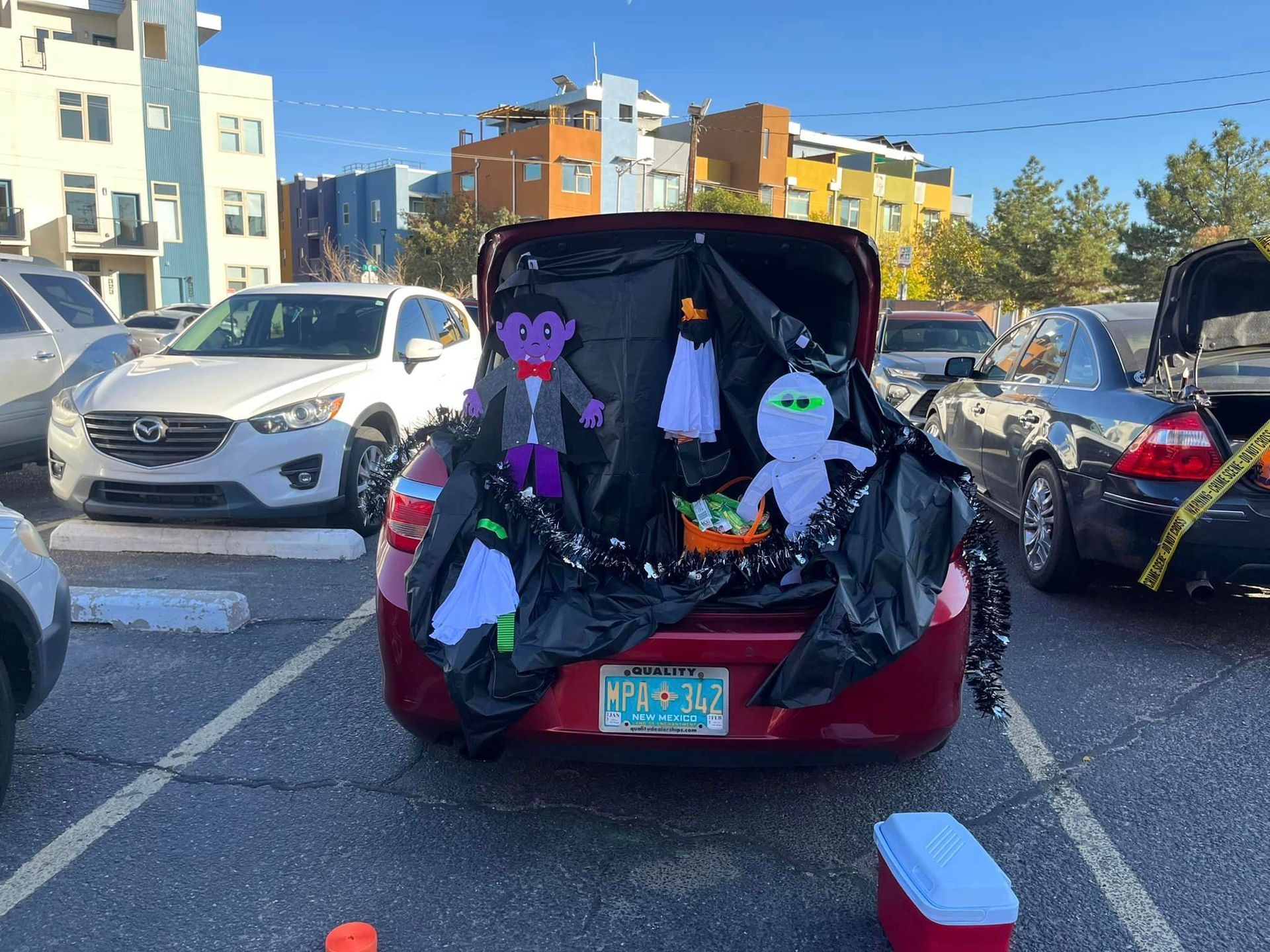 Cathedral of St John's Trunk or Treat