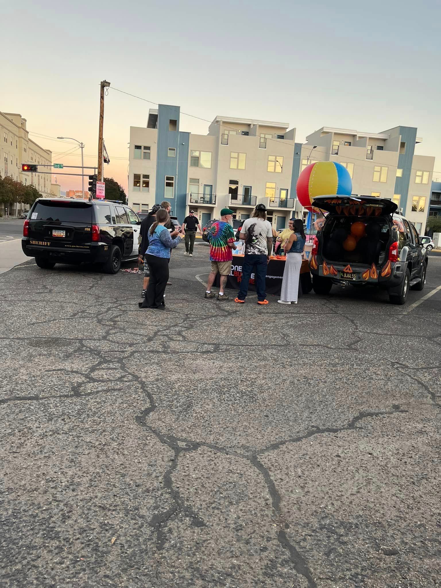 Cathedral of St John's Trunk or Treat