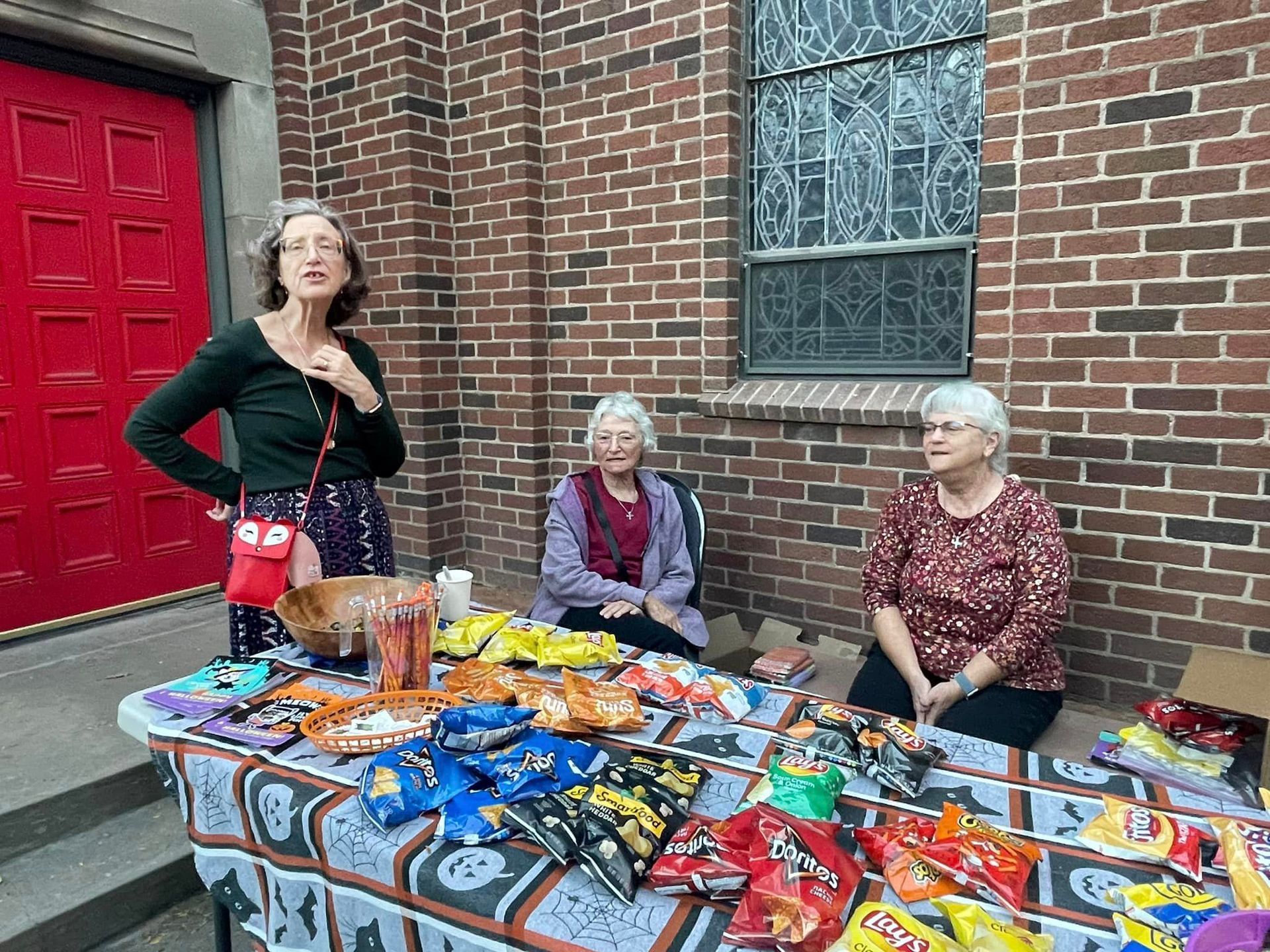 Cathedral of St John's Trunk or Treat