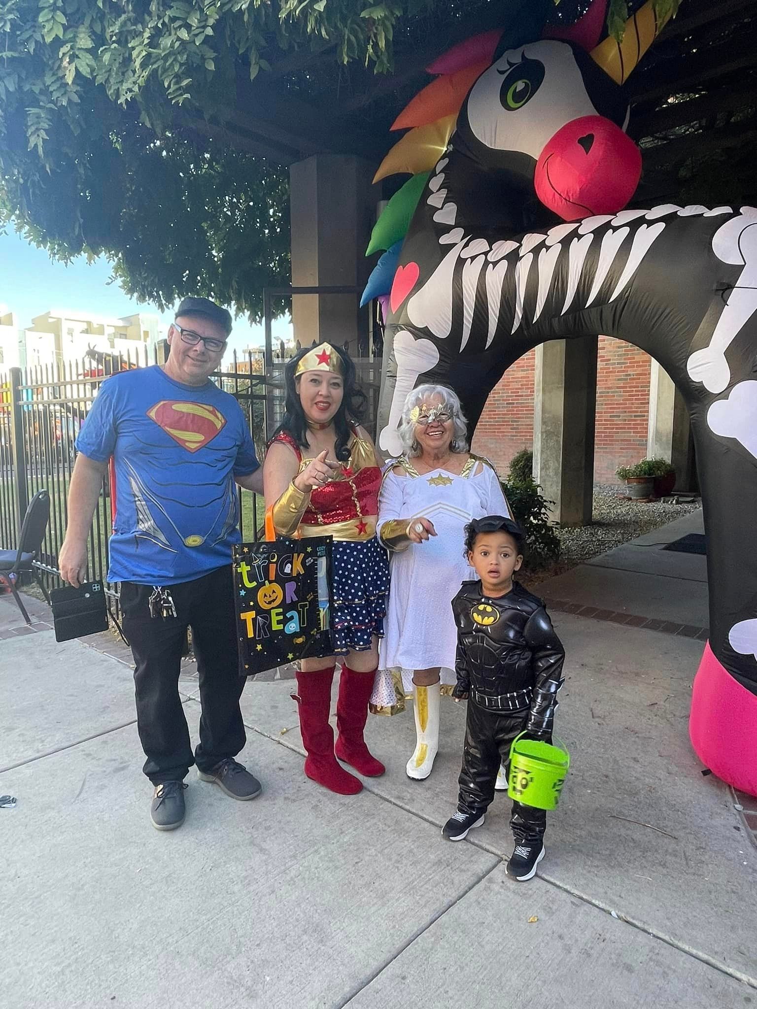 Cathedral of St John's Trunk or Treat