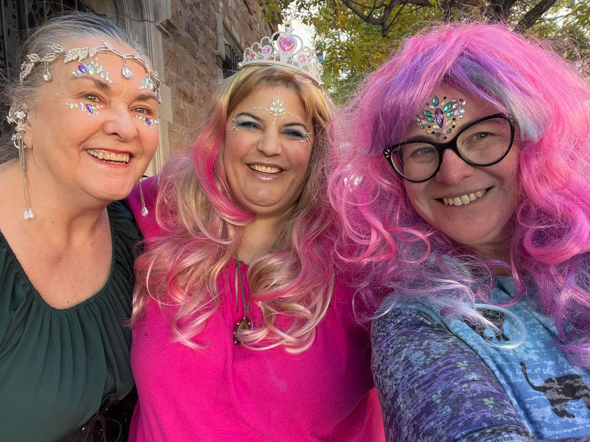 Cathedral of St John's Trunk or Treat