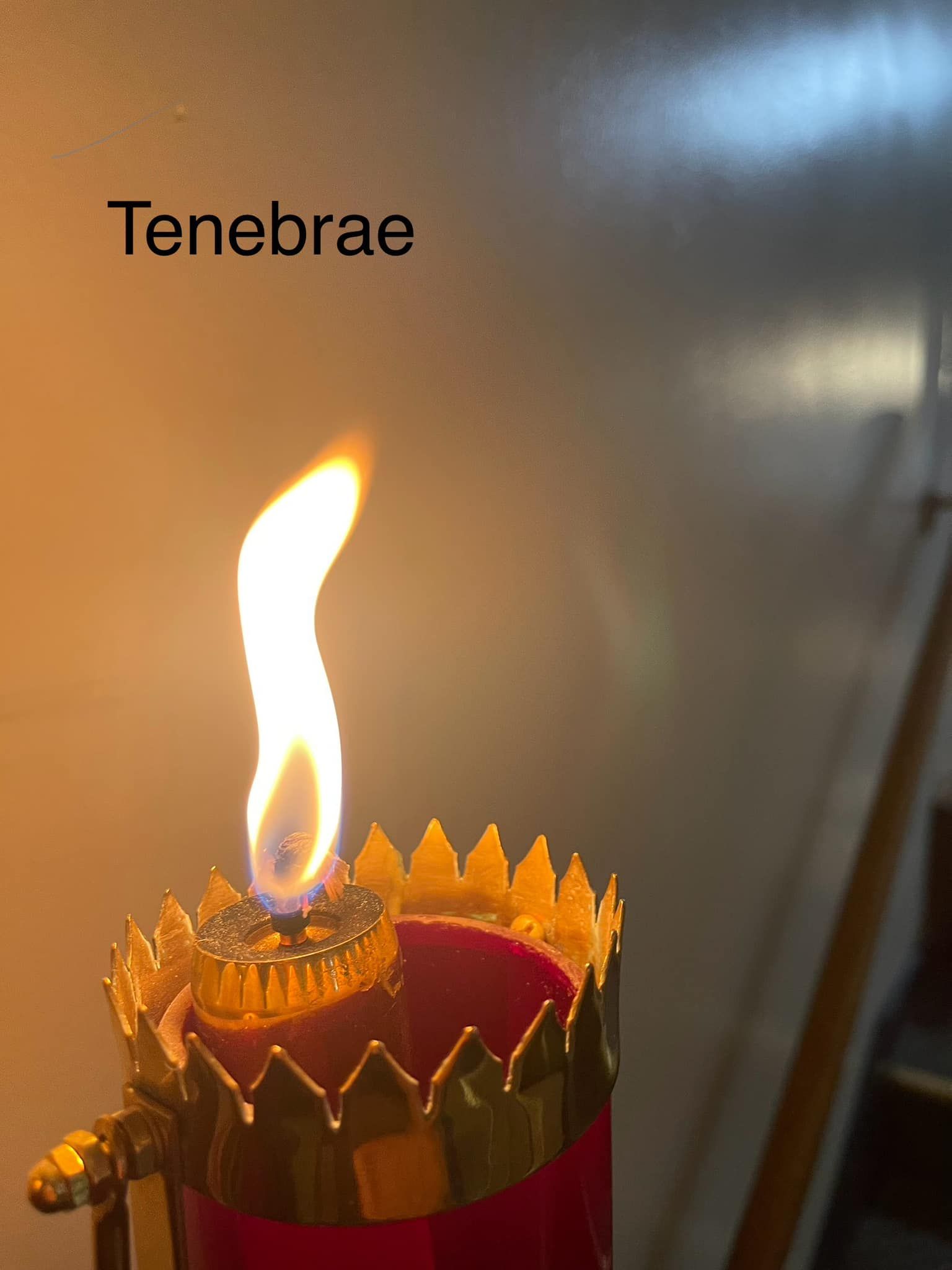 Cathedral of St John's Tenebrae