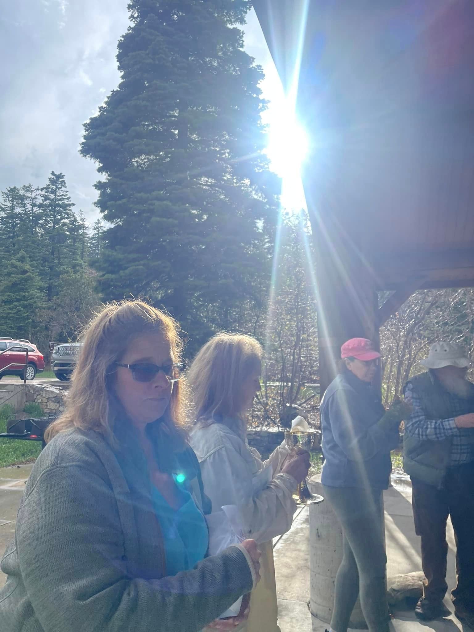Cathedral of St John's Mountain Top Eucharist