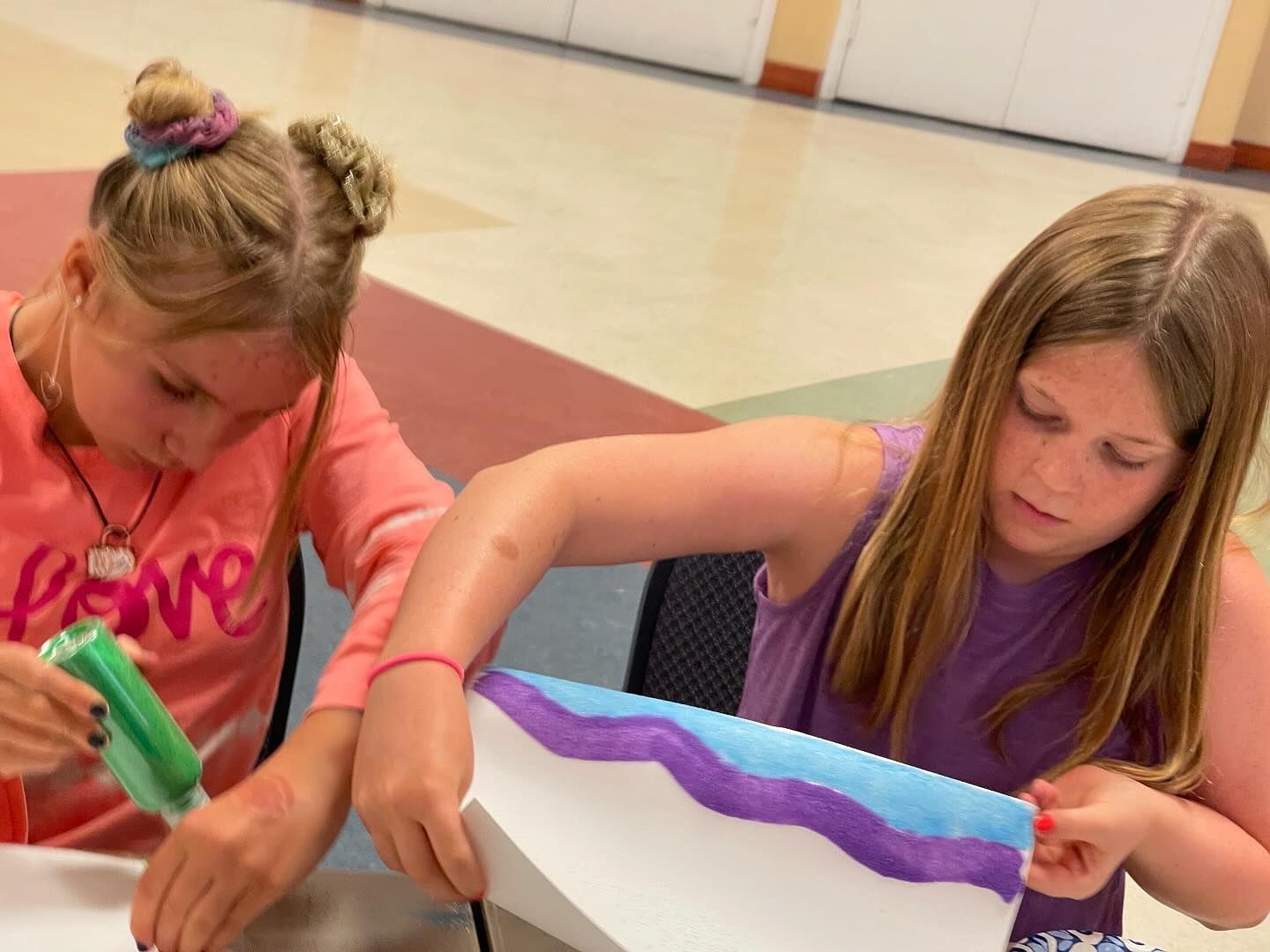 Cathedral of St John's Vacation Bible School