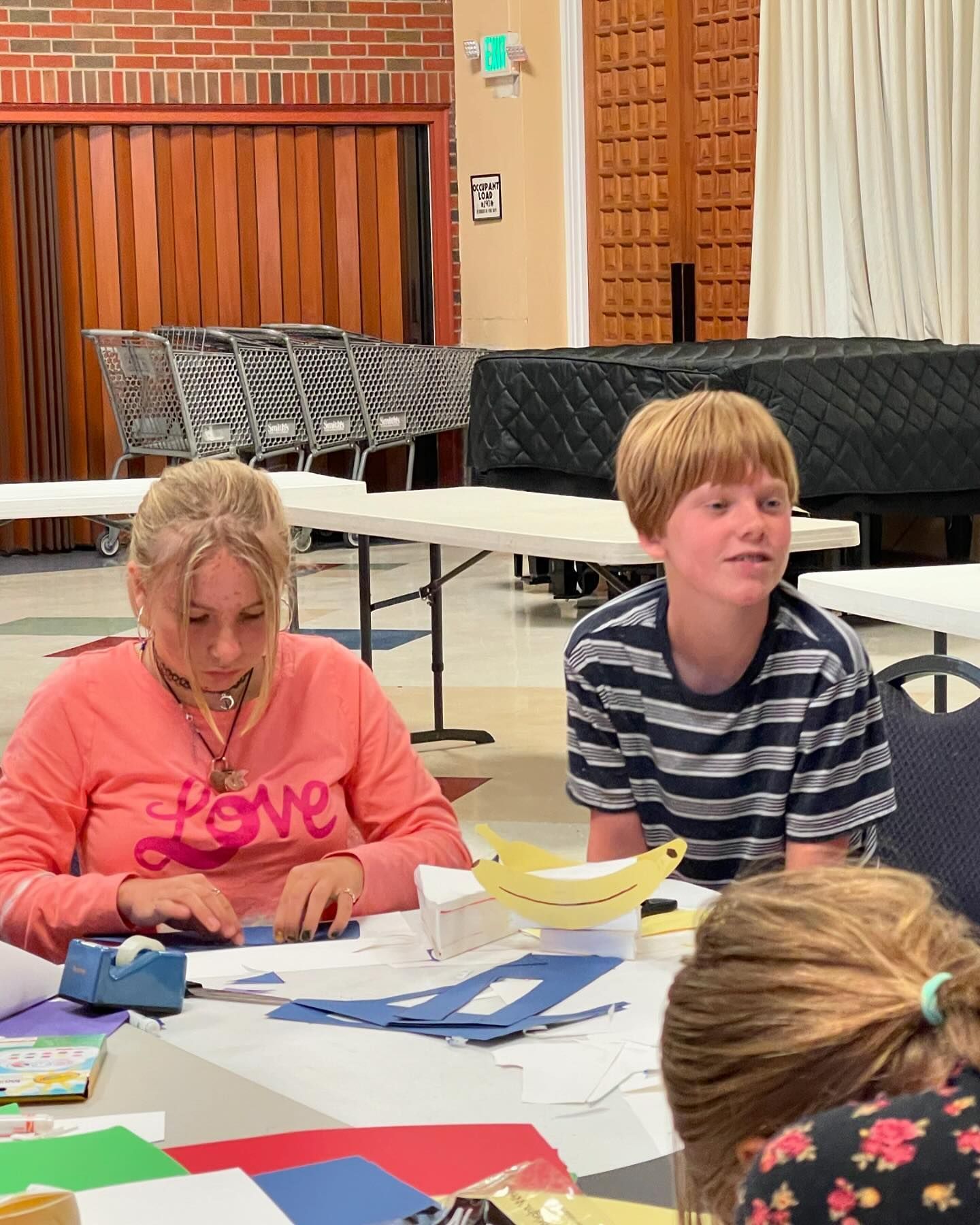Cathedral of St John's Vacation Bible School