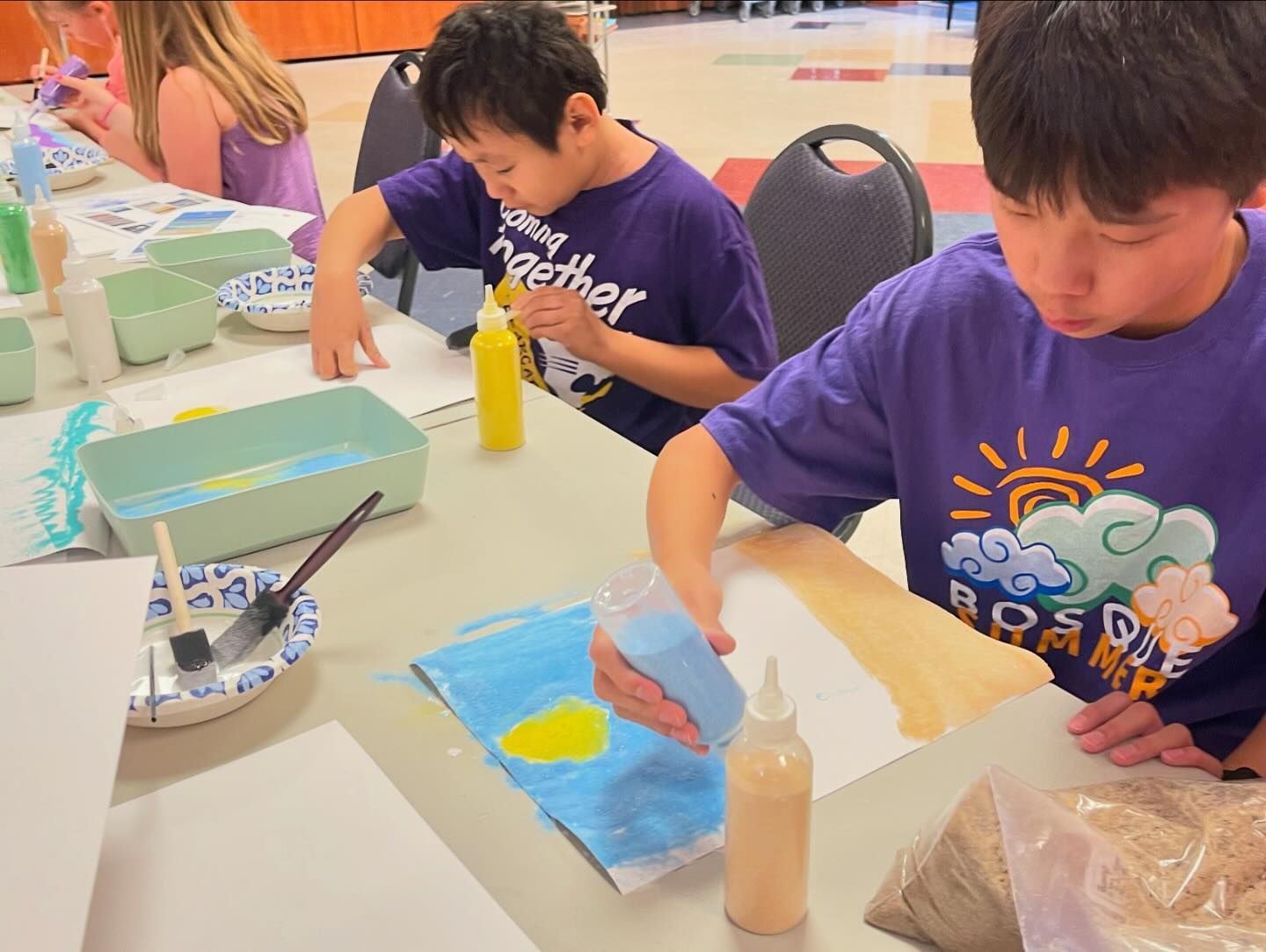 Cathedral of St John's Vacation Bible School