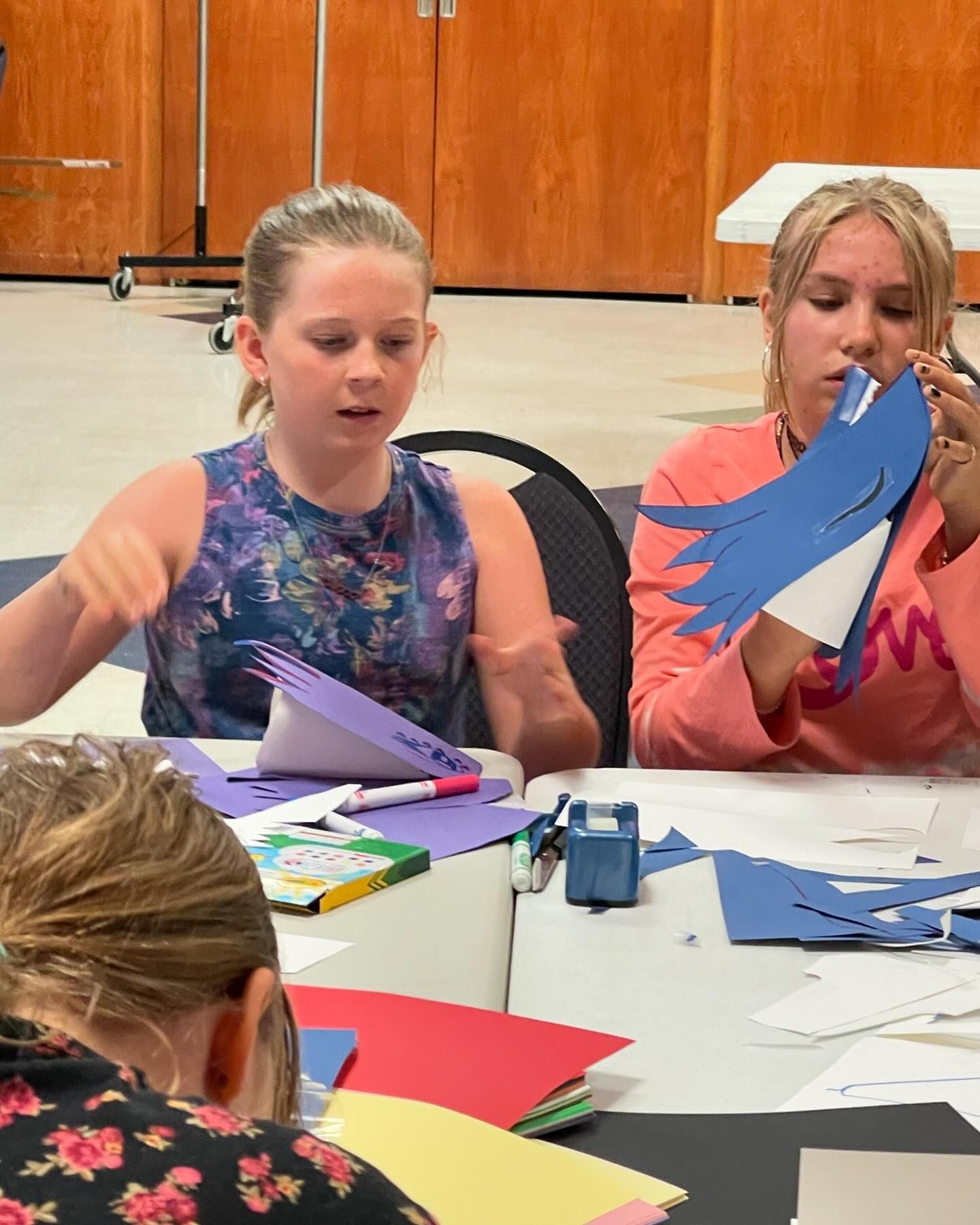 Cathedral of St John's Vacation Bible School