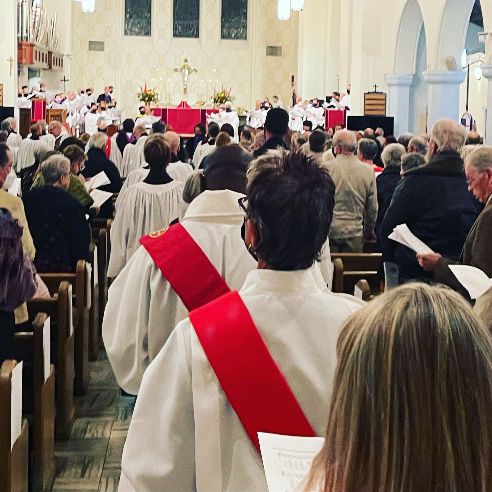 Ordination