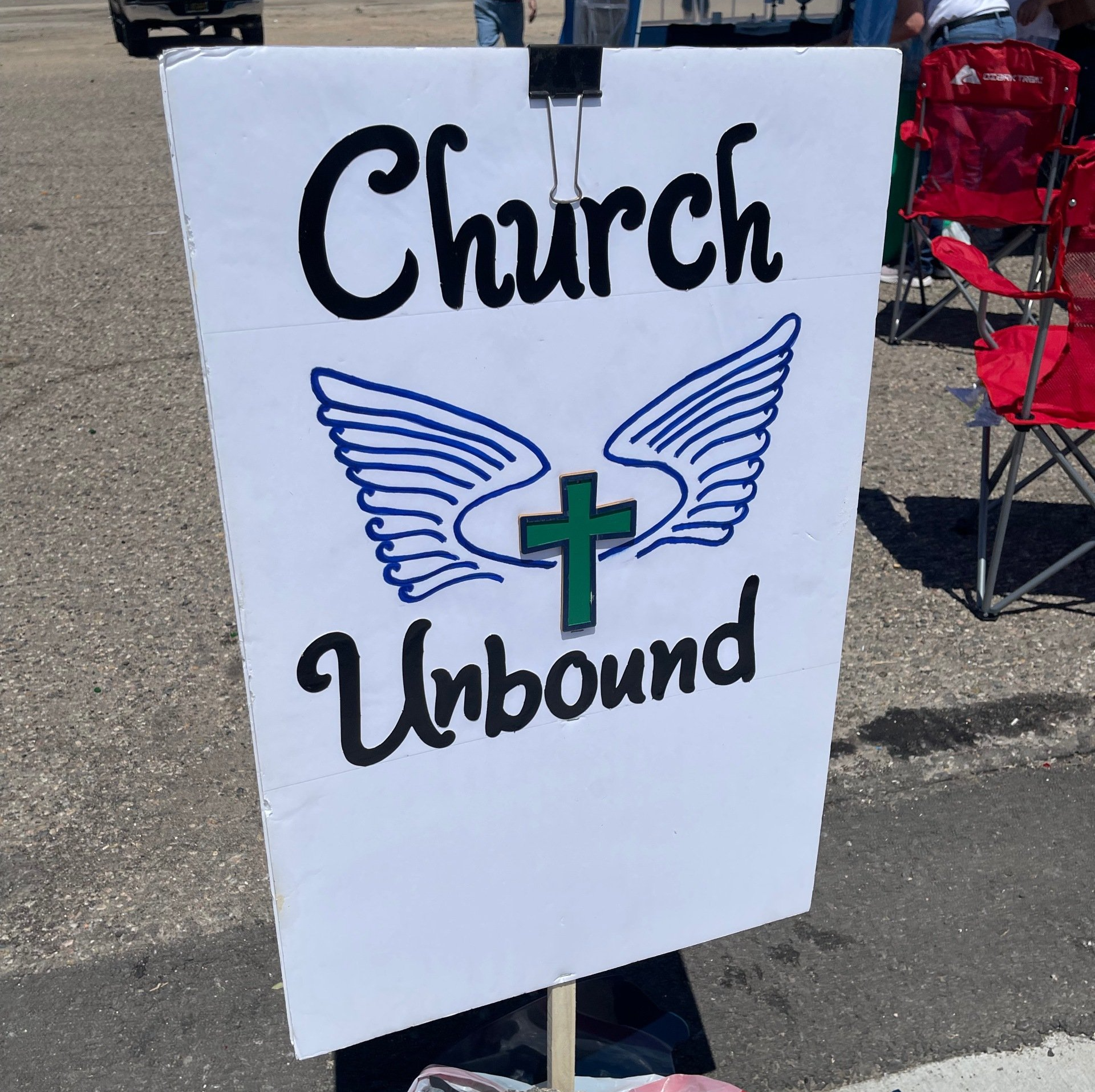 church unbound for Cathedral of St John