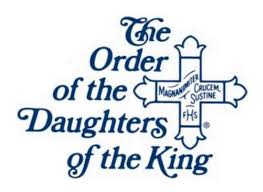 Cathedral of St John's Daughters of the King