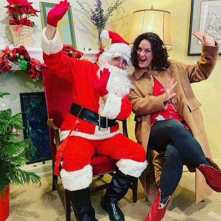 Breakfast with Santa