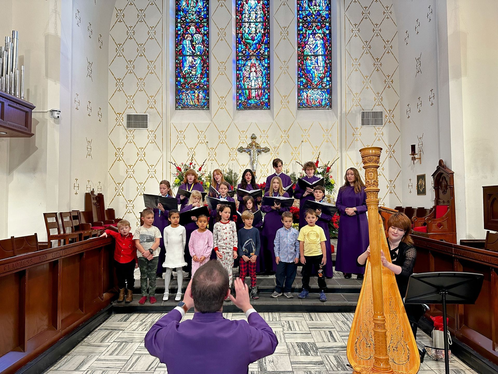 Cathedral of St John's Choir