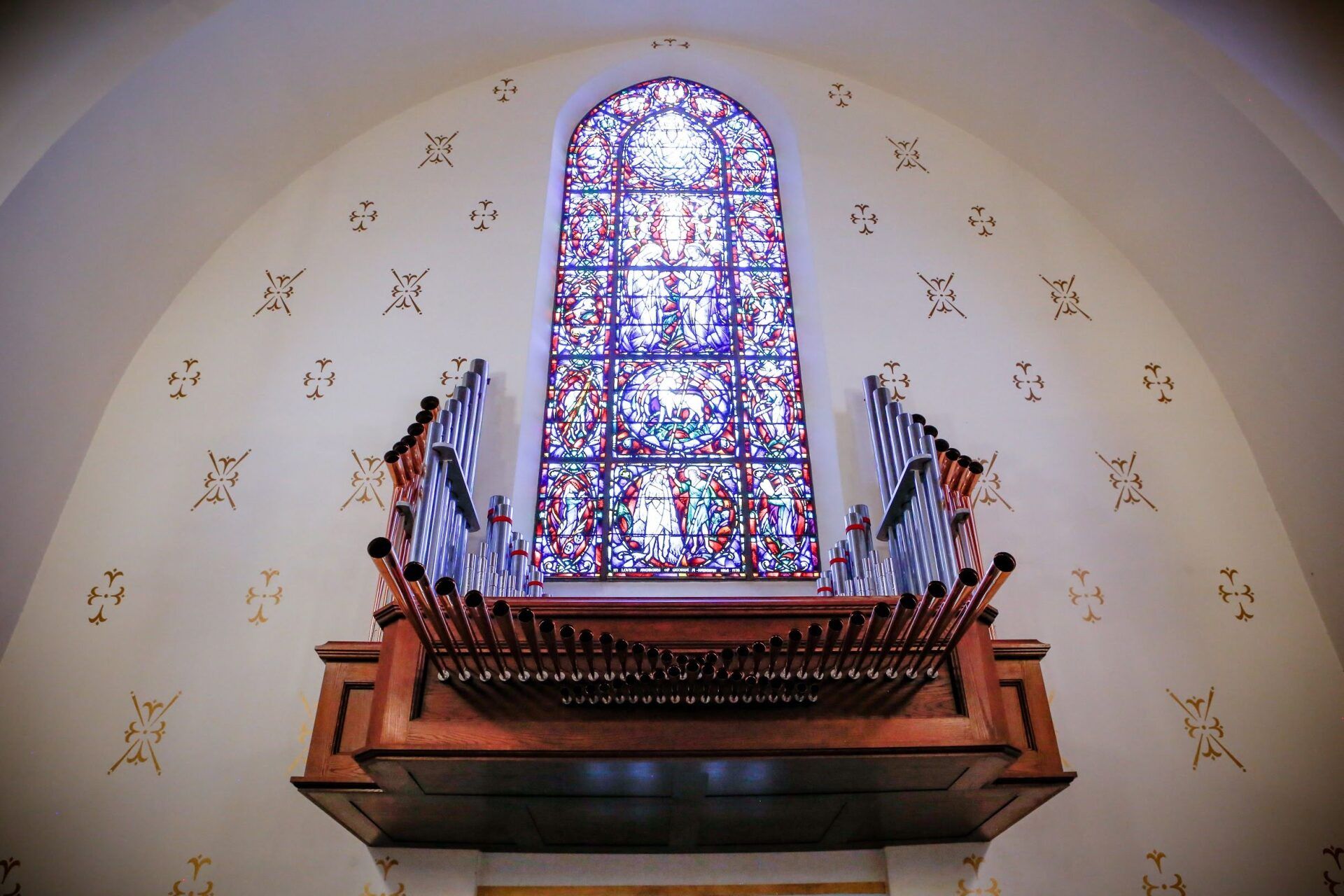 Cathedral of St John's Organ