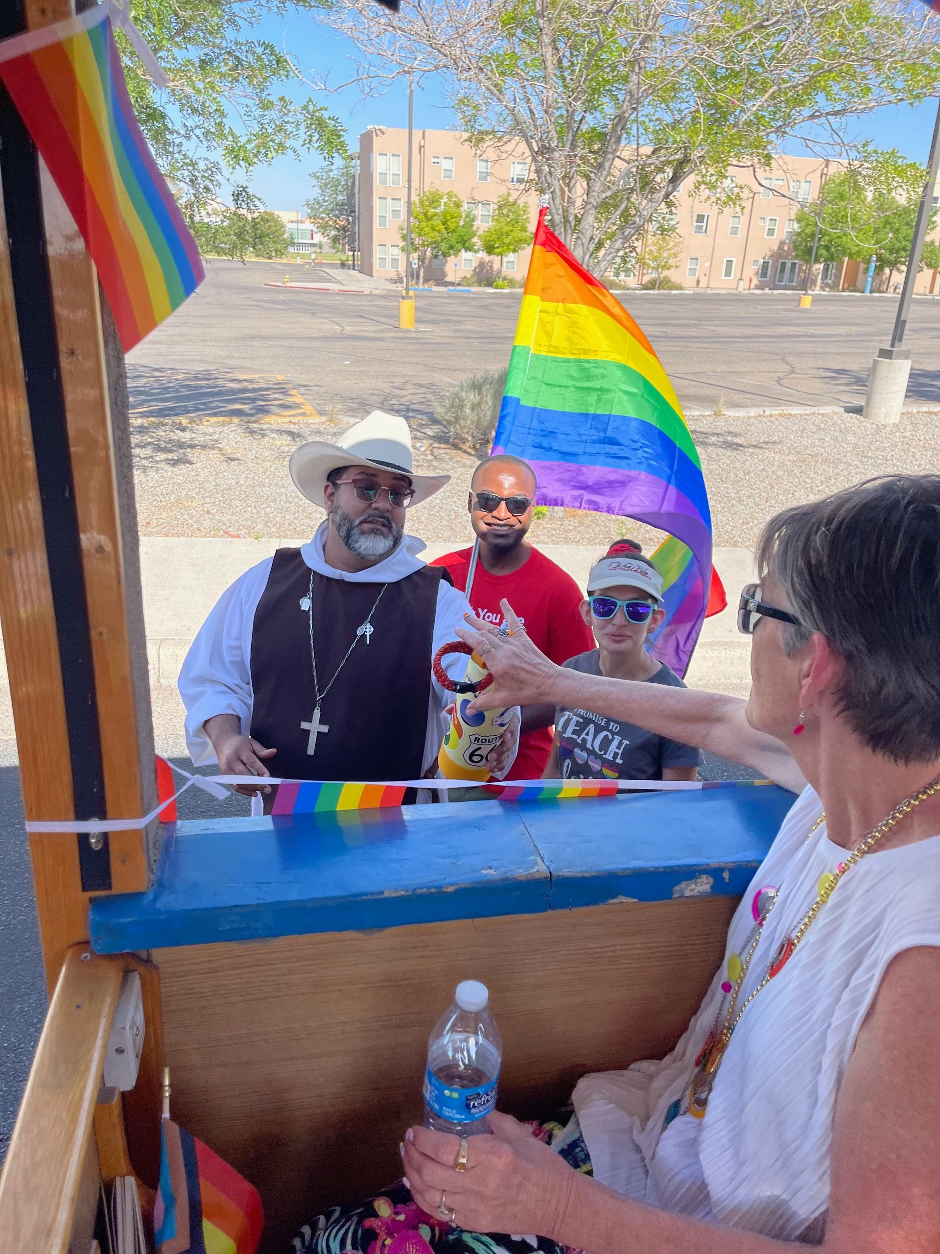 Cathedral of St John's Pride
