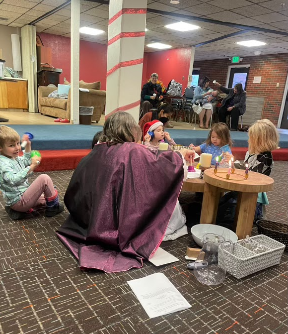Cathedral of St John's Messy Church