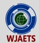 WJAETS logo with a blue circular emblem and green globe, above red acronym text