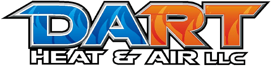 Dart Heating & Air LLC - Logo