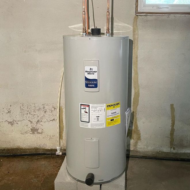 Water Heaters