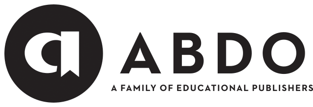 Black logo with