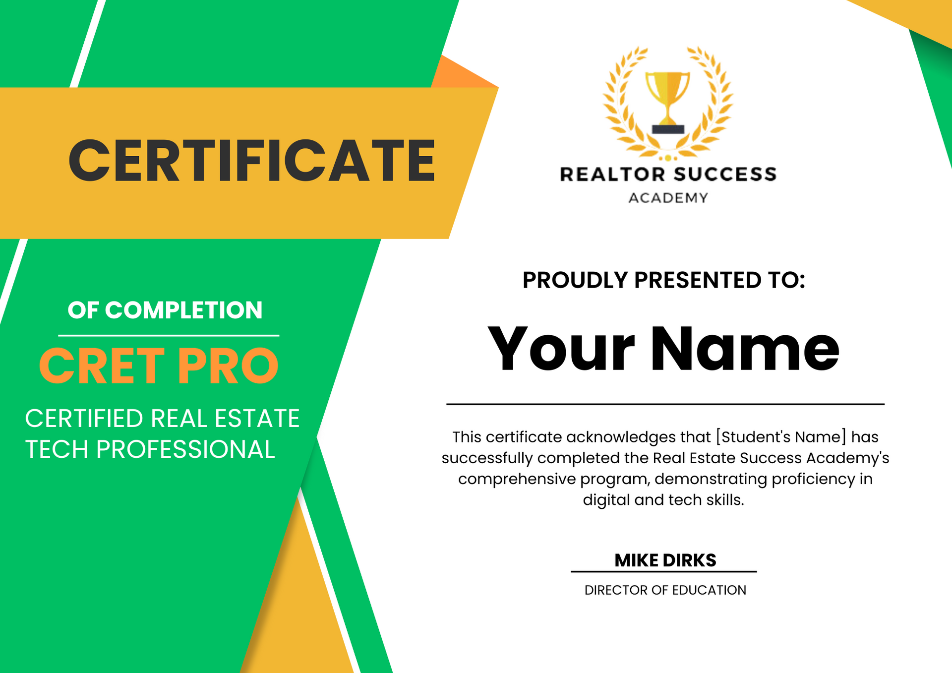 Master Digital & Tech Skills for Real Estate Success