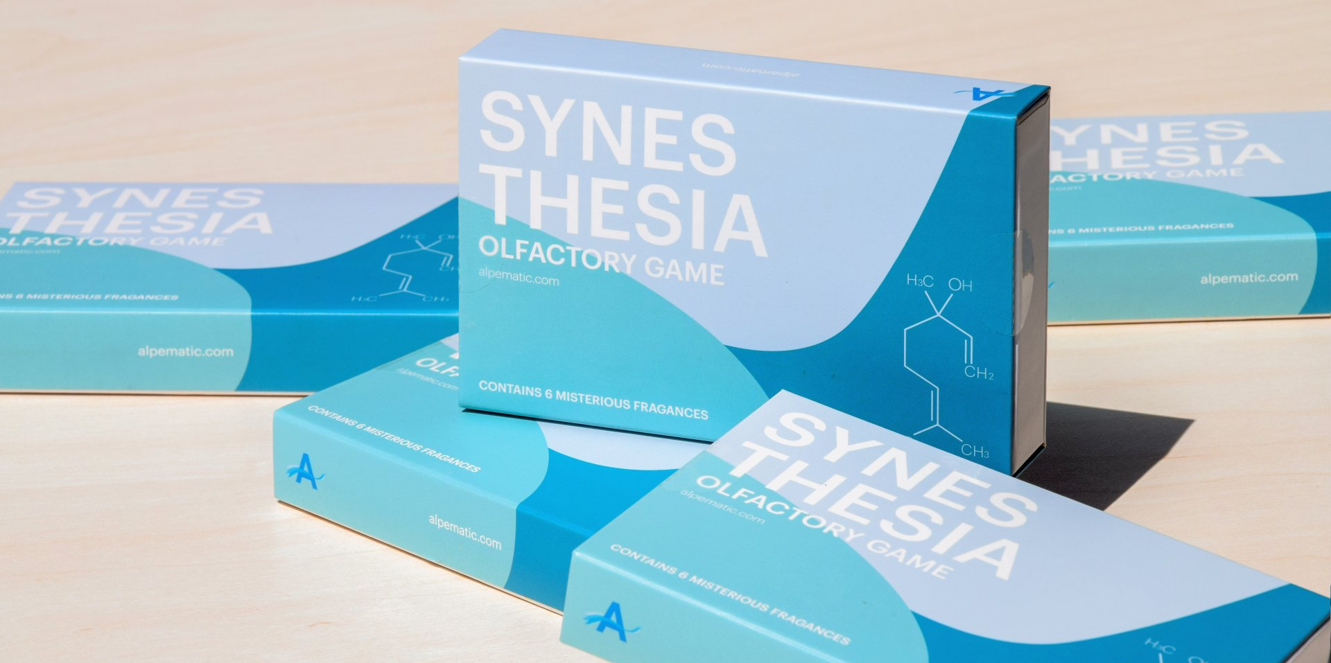 Synesthesia game