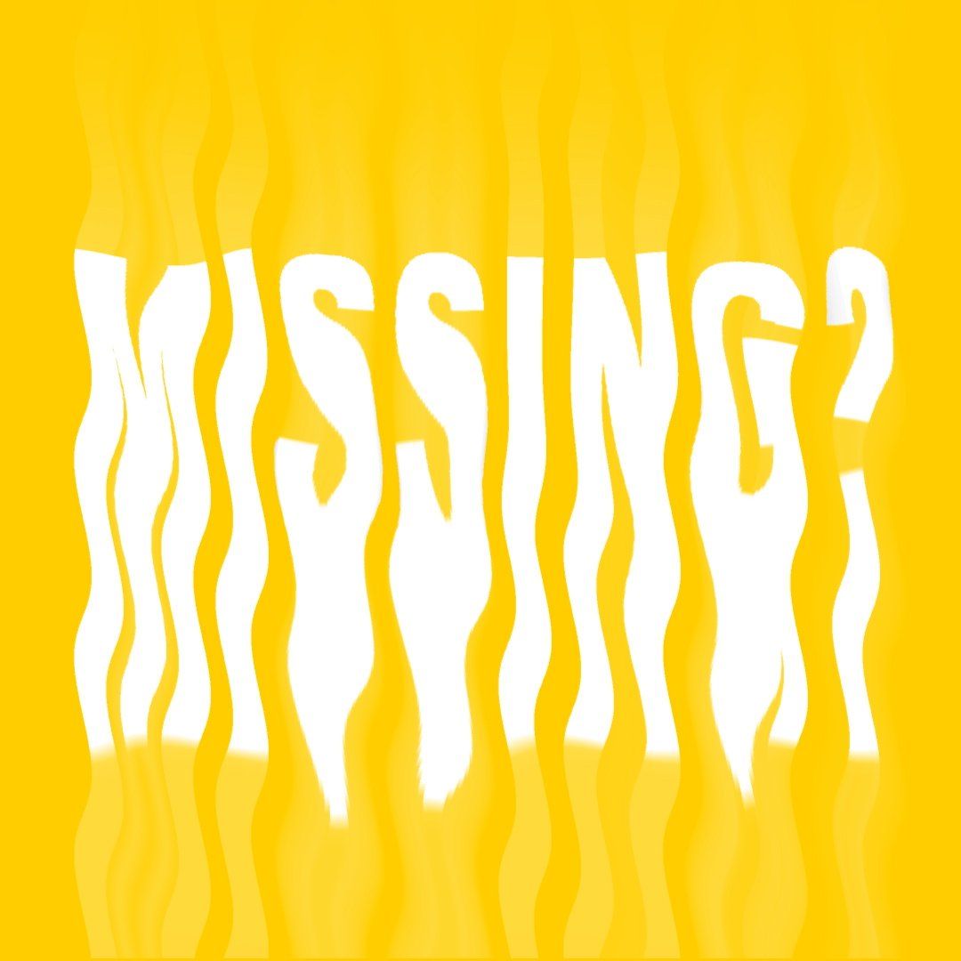 Frame imatge video motion graphics realizar per Mersi Studio a Andorra per a la aplicación Link Up. Missing? Color groc.