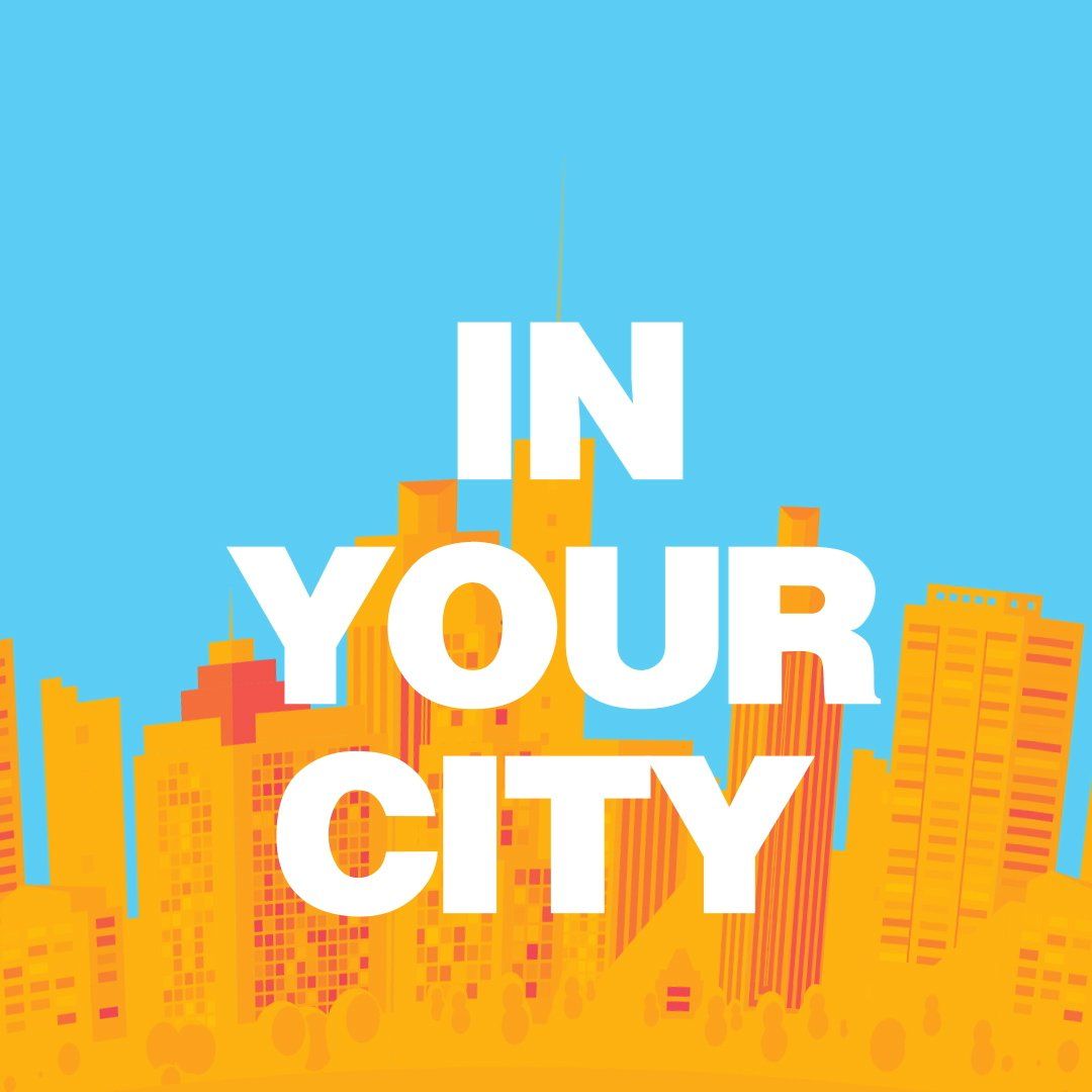 Frame del video de motion graphic realizar per Mersi Studio. Link Up App de legar a Barcelona.