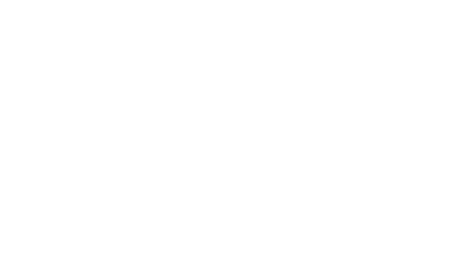 Logotipo Mersi Studio empresa de diseño gráfico Andorra en blanco.