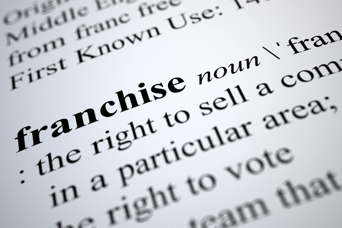 What Is a Franchise?