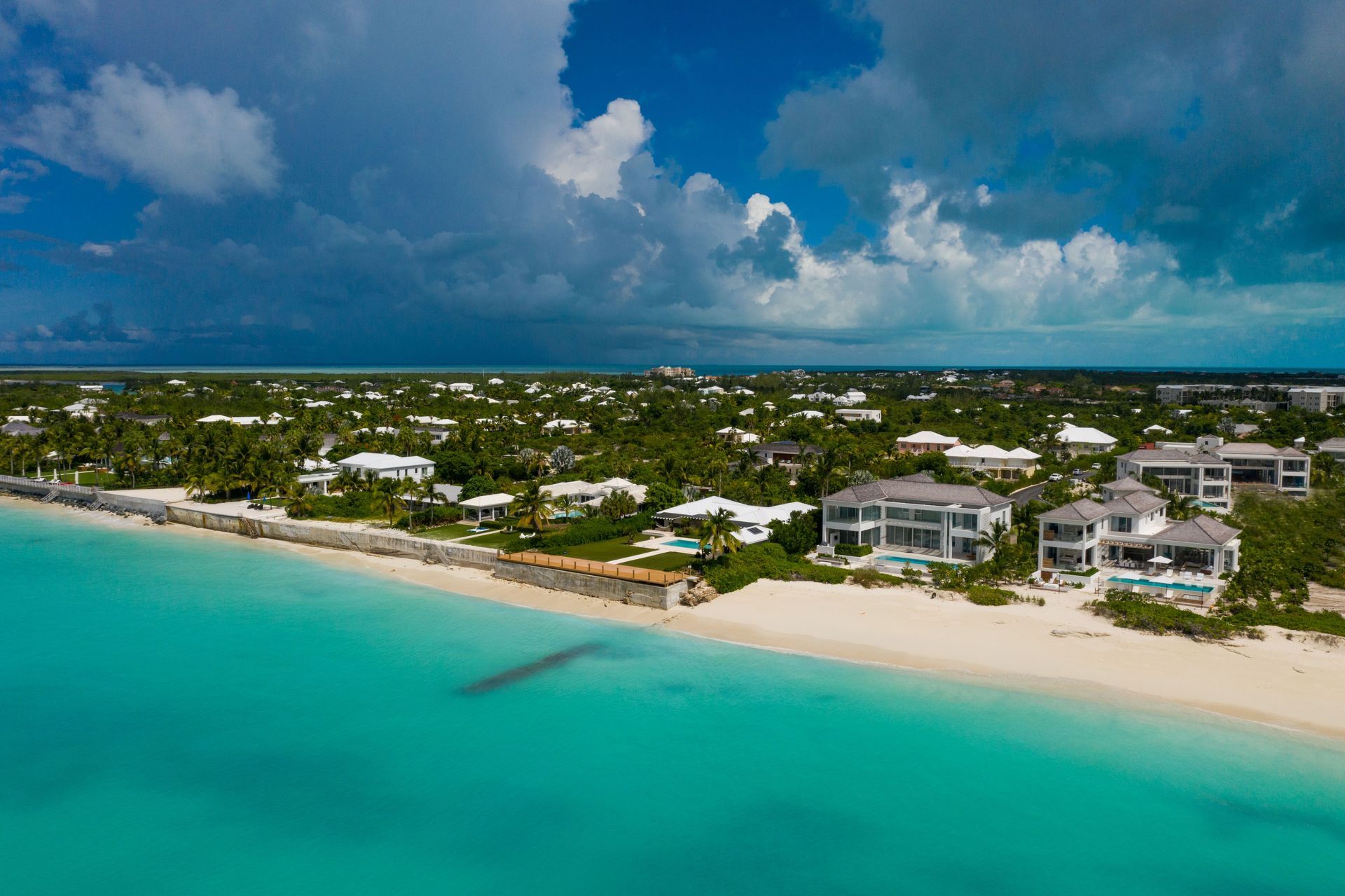 Beach Enclave Turks & Caicos