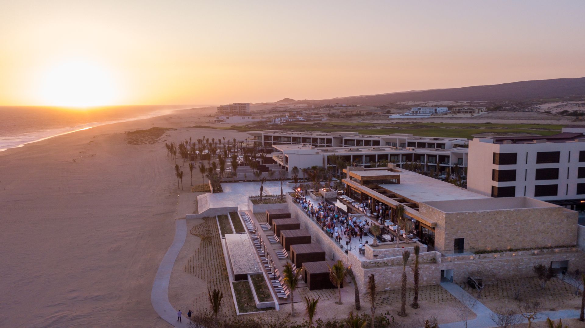 Nobu Hotel Los Cabos