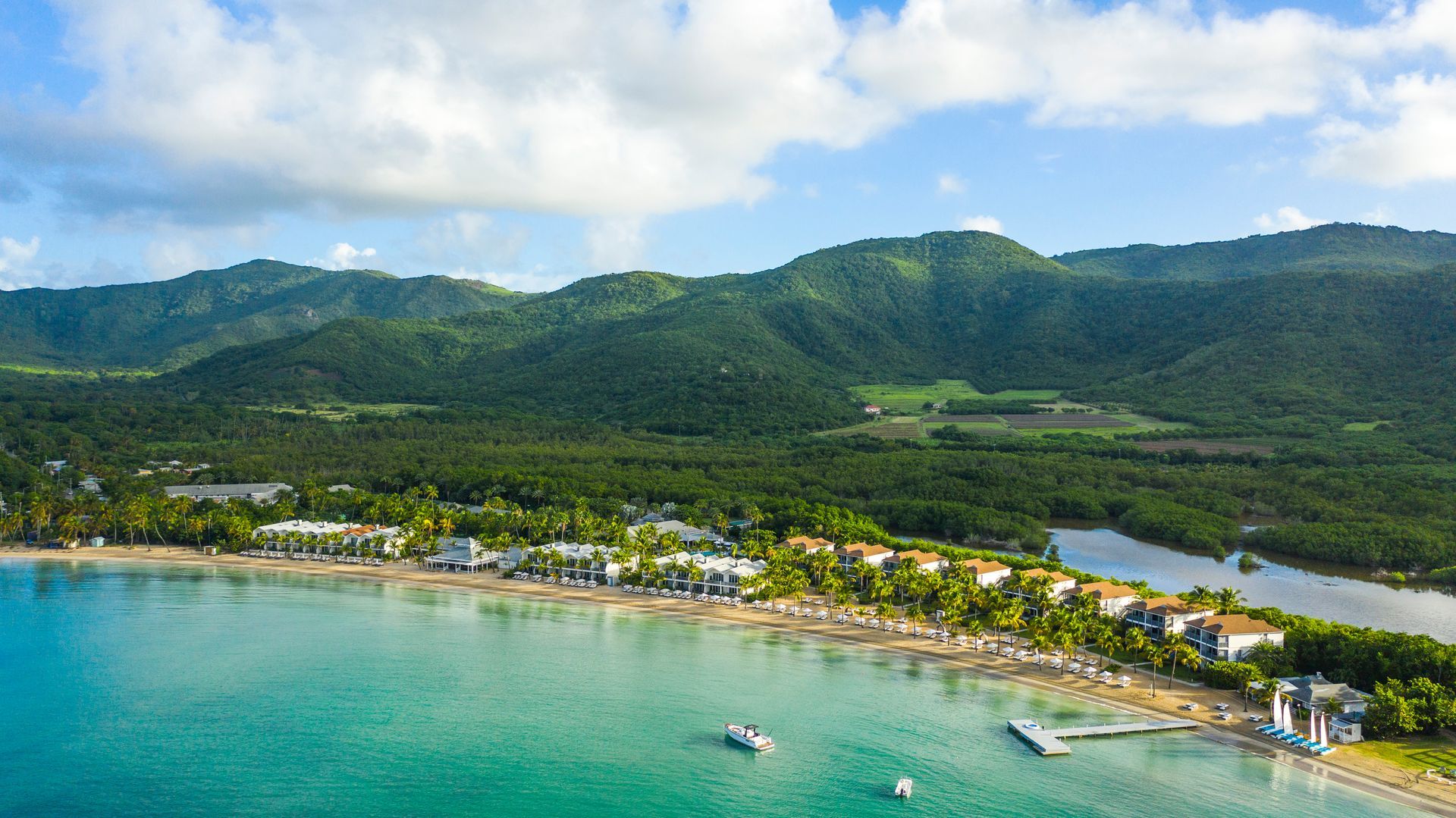 Carlisle Bay