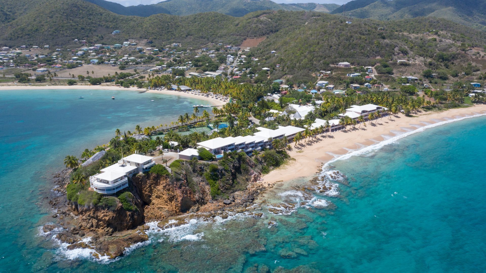 Curtain Bluff | Antigua