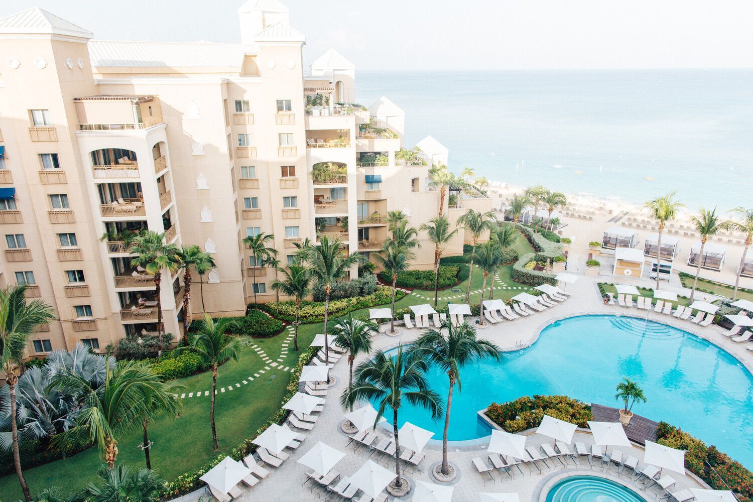The Ritz-Carlton Grand Cayman