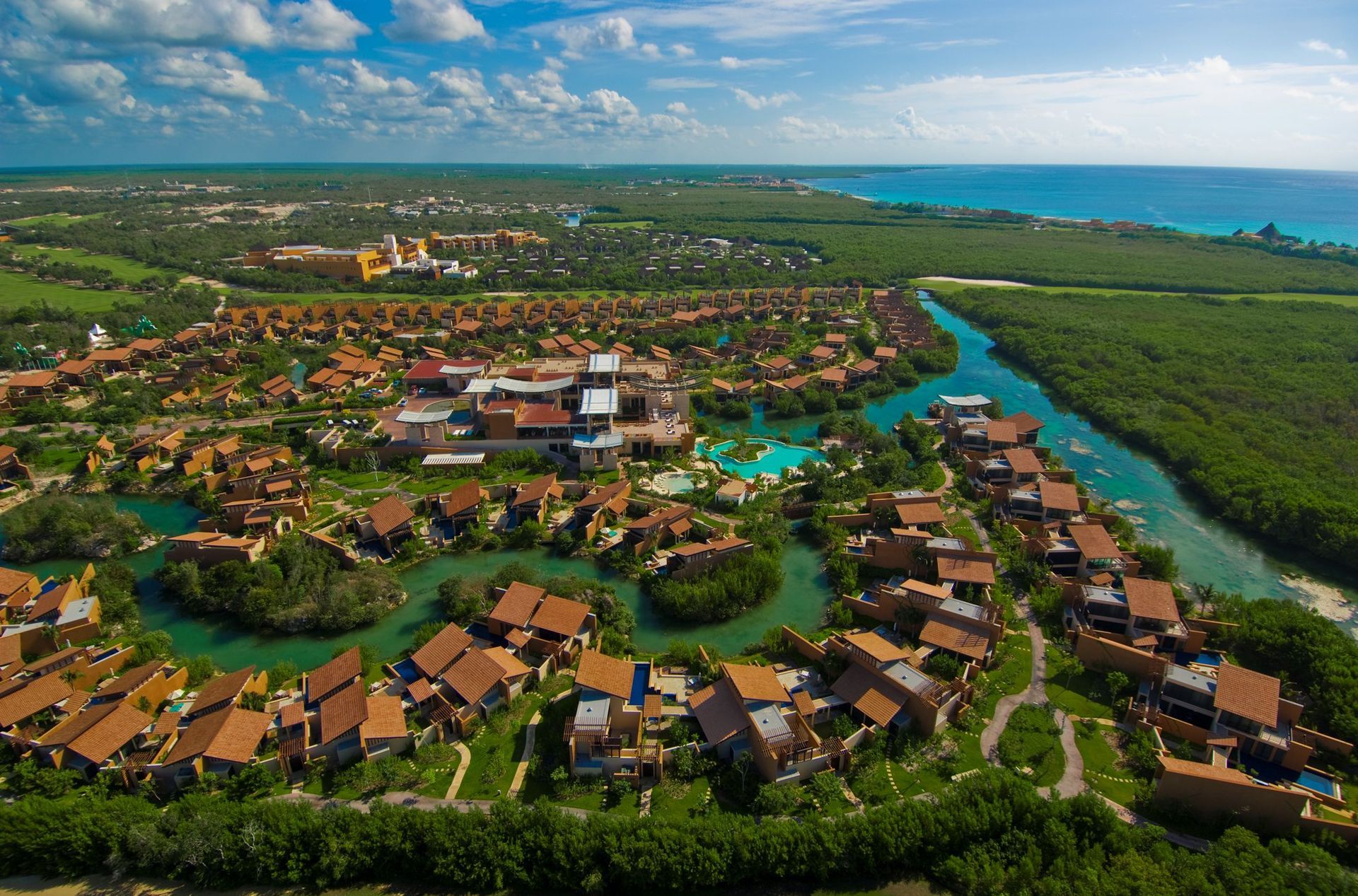 Banyan Tree Mayakoba