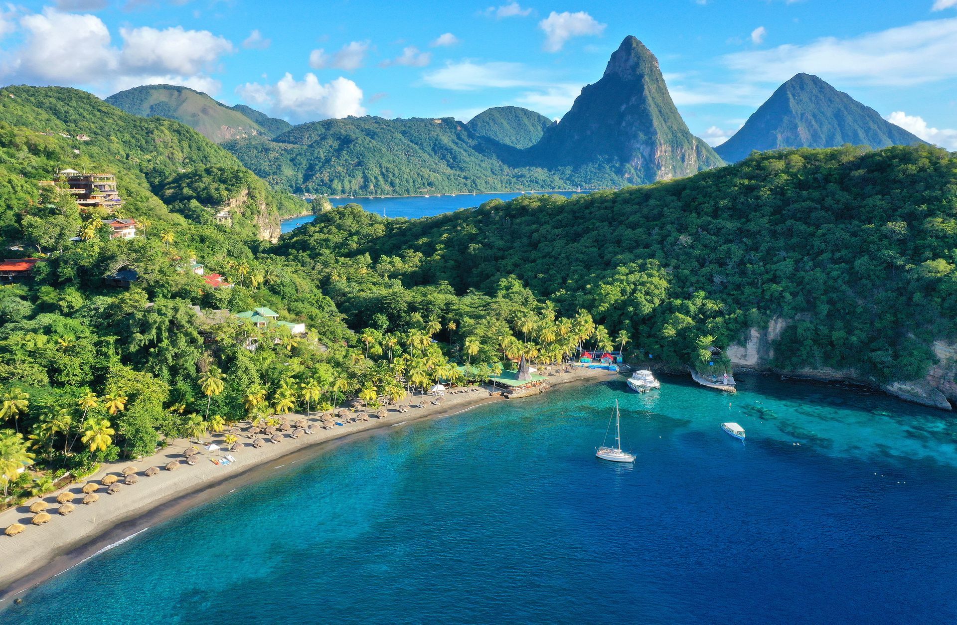 Jade Mountain | St. Lucia
