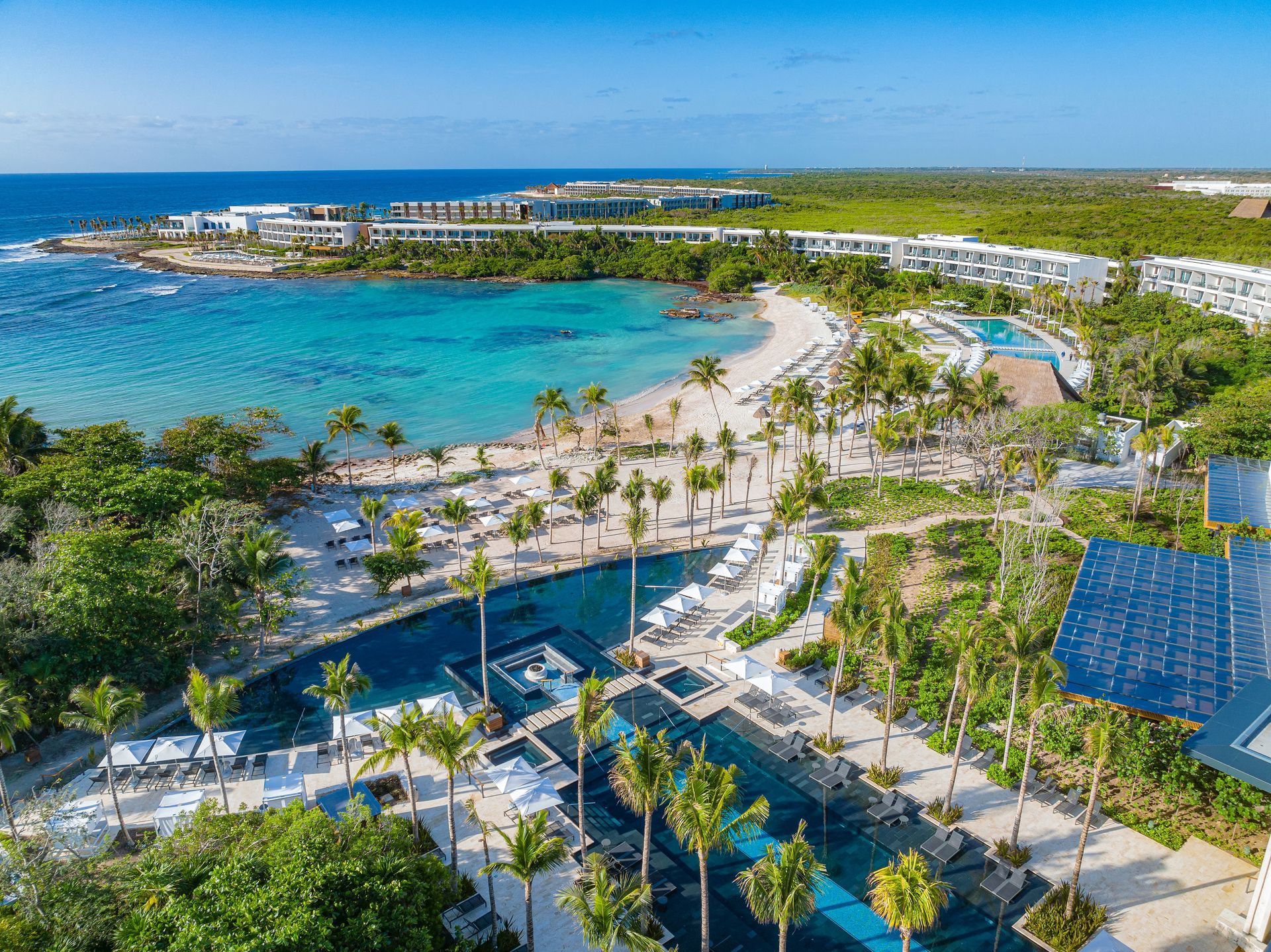 Conrad Tulum Riviera Maya | Mexico