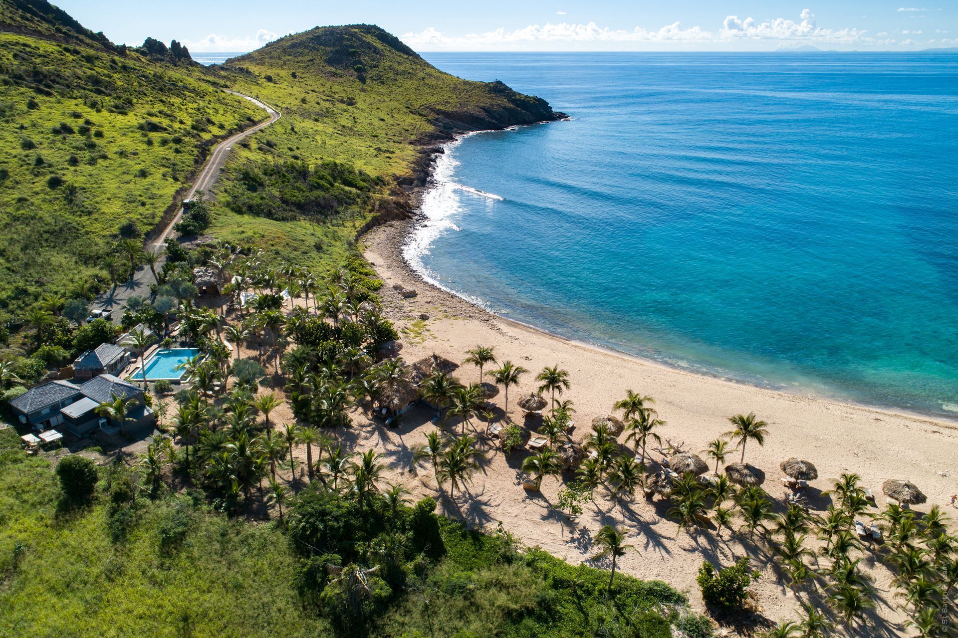 Hotel Le Toiny